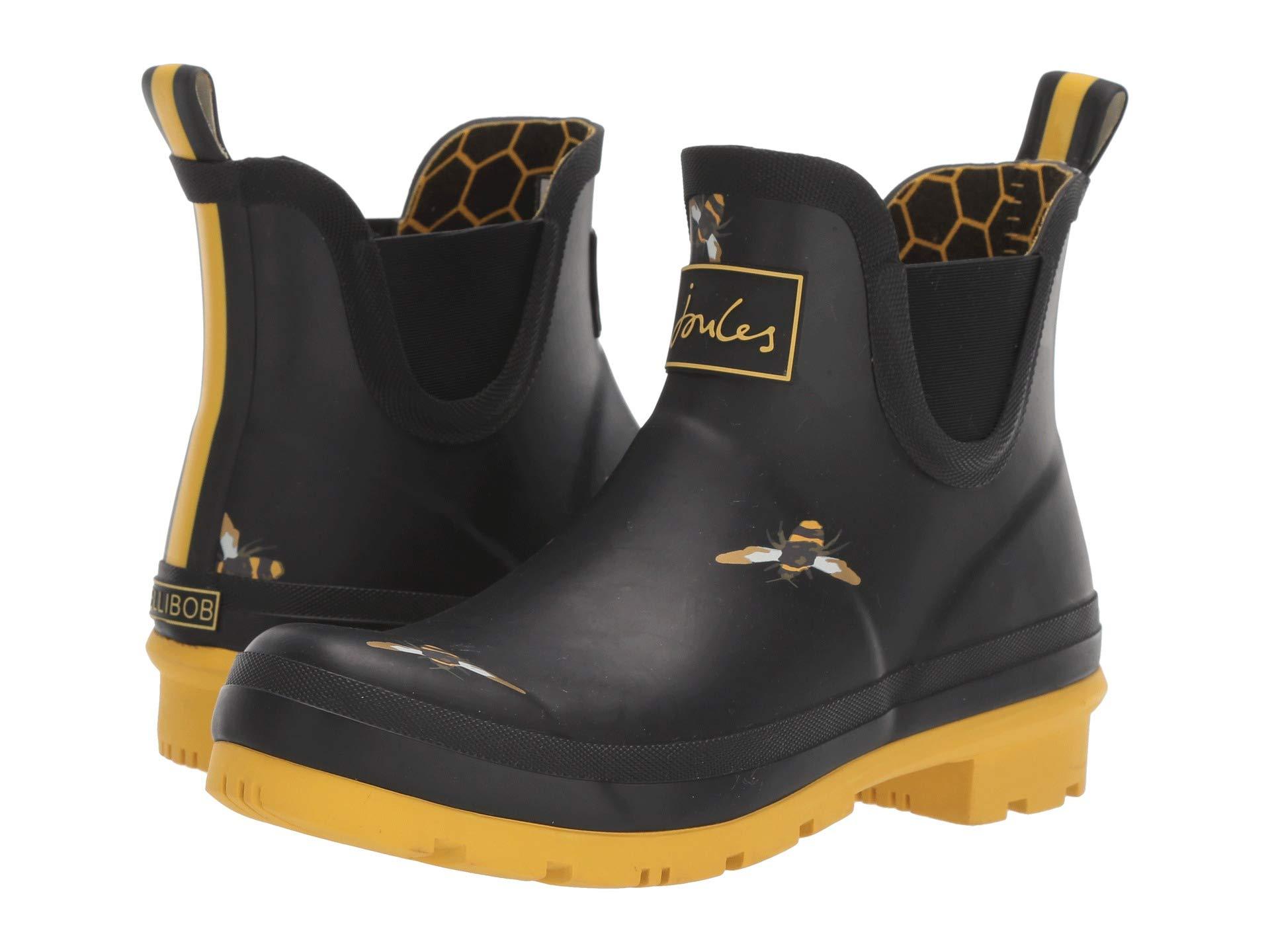 joules black wellibob