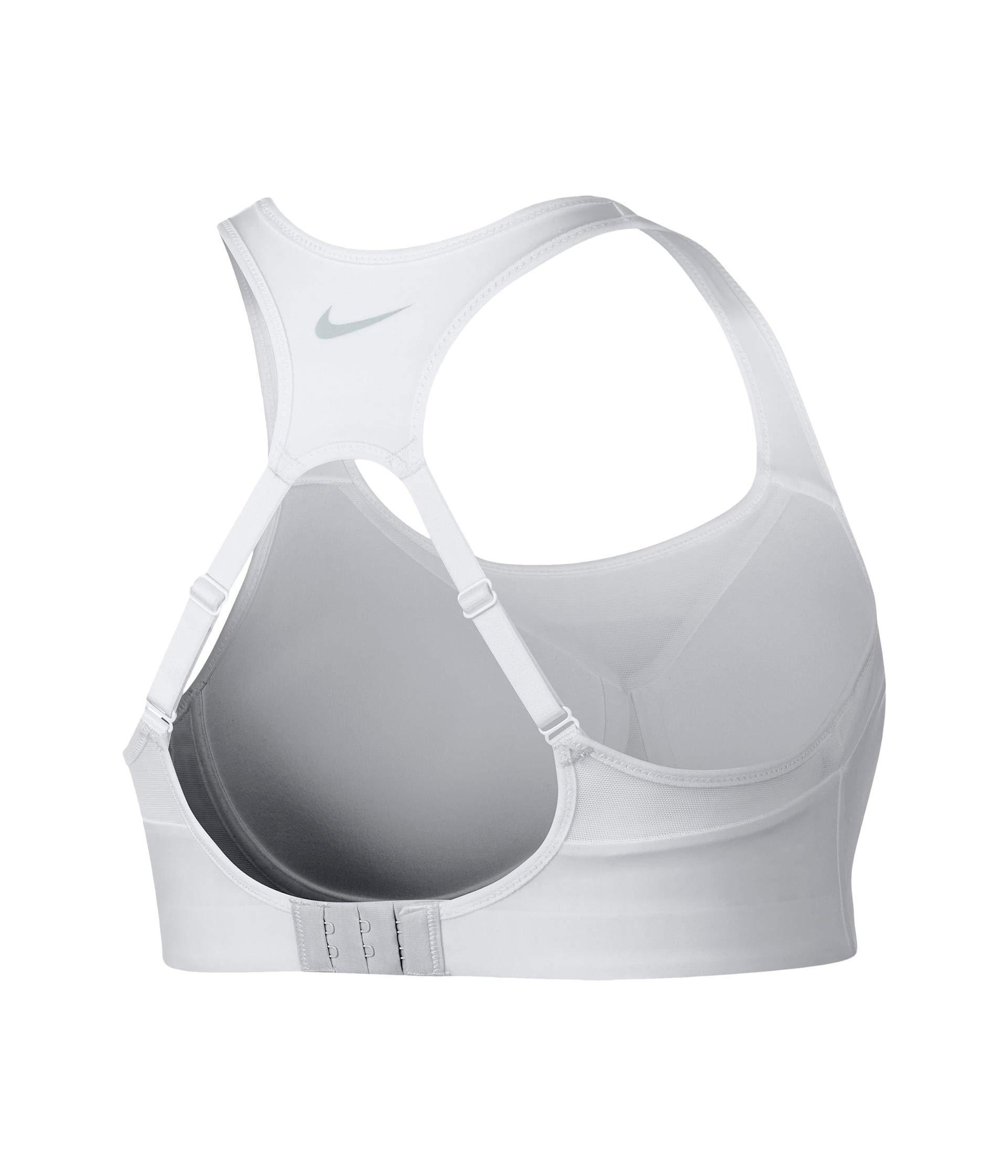nike dri fit high support bra