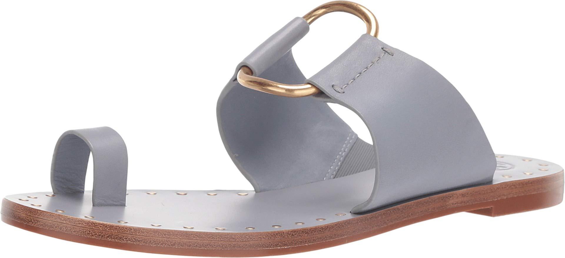 tory burch blue shoes