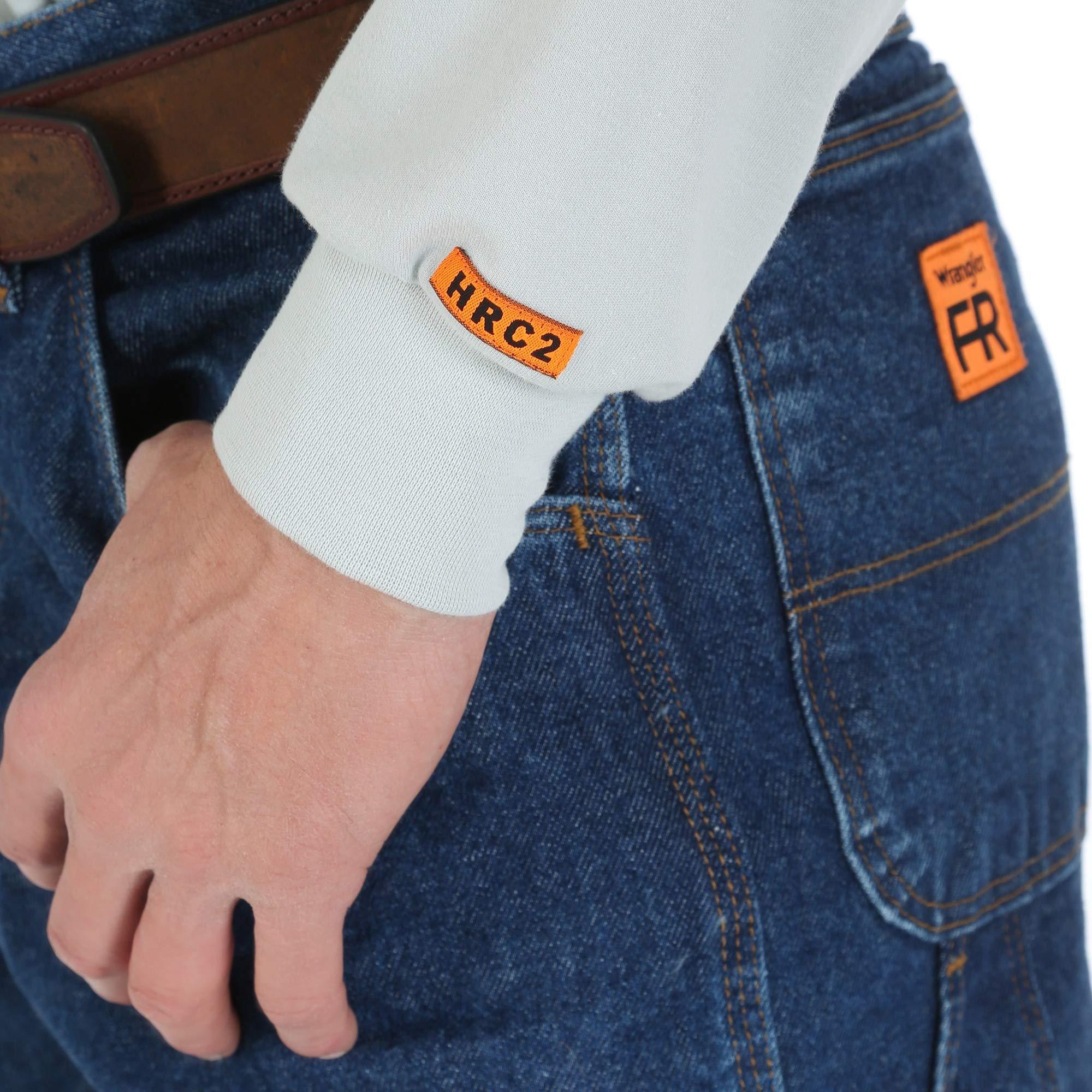 wrangler henley