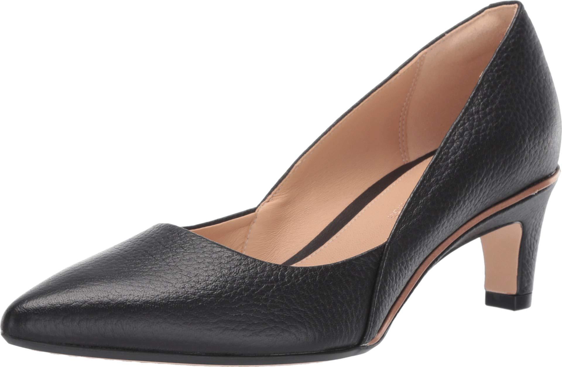 clarks ellis rose black