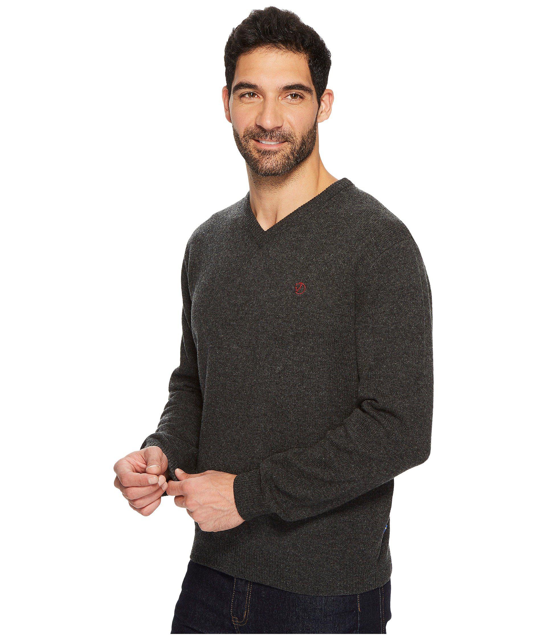 fjallraven shepparton sweater