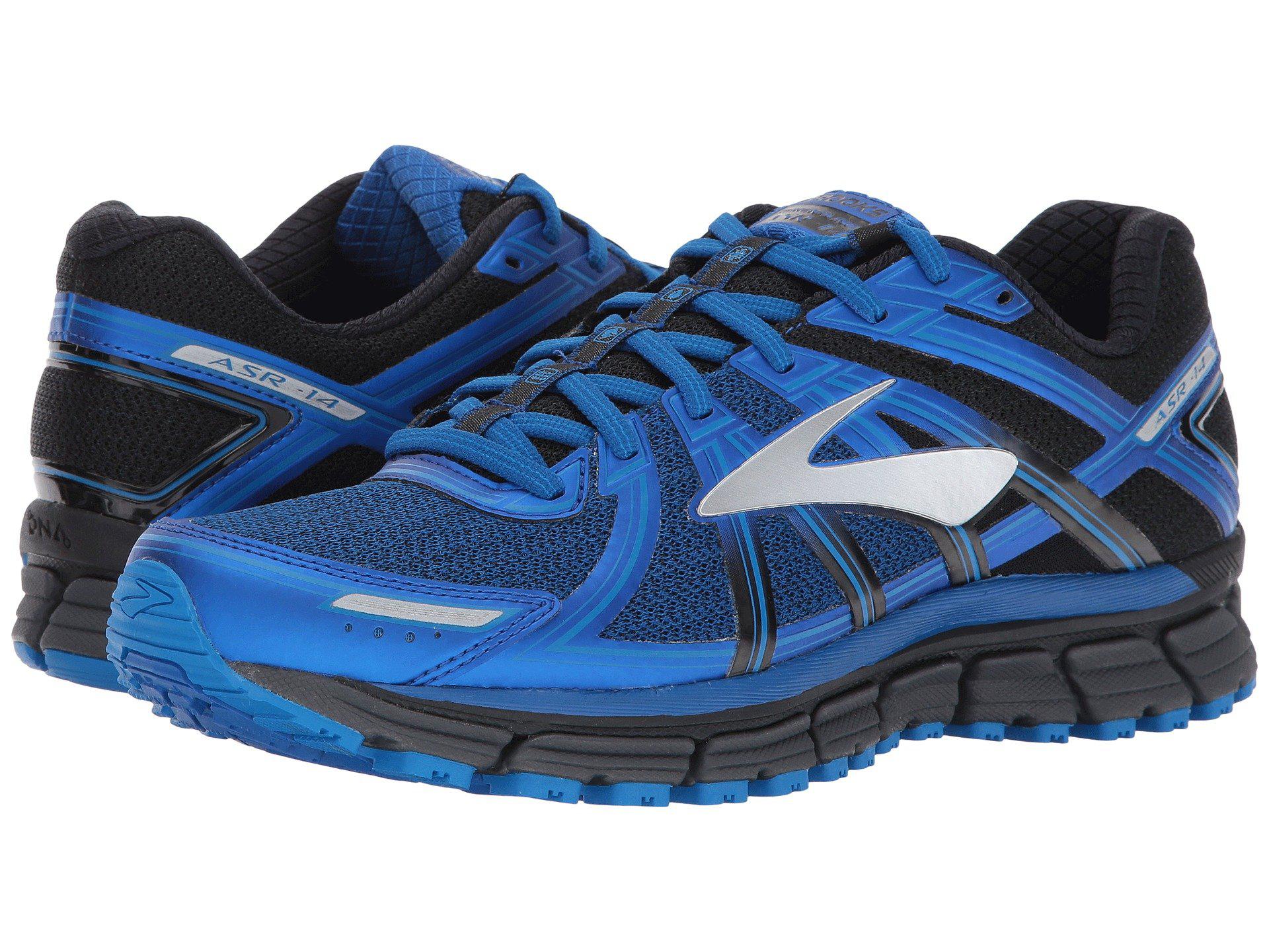 brooks adrenaline trail running shoes