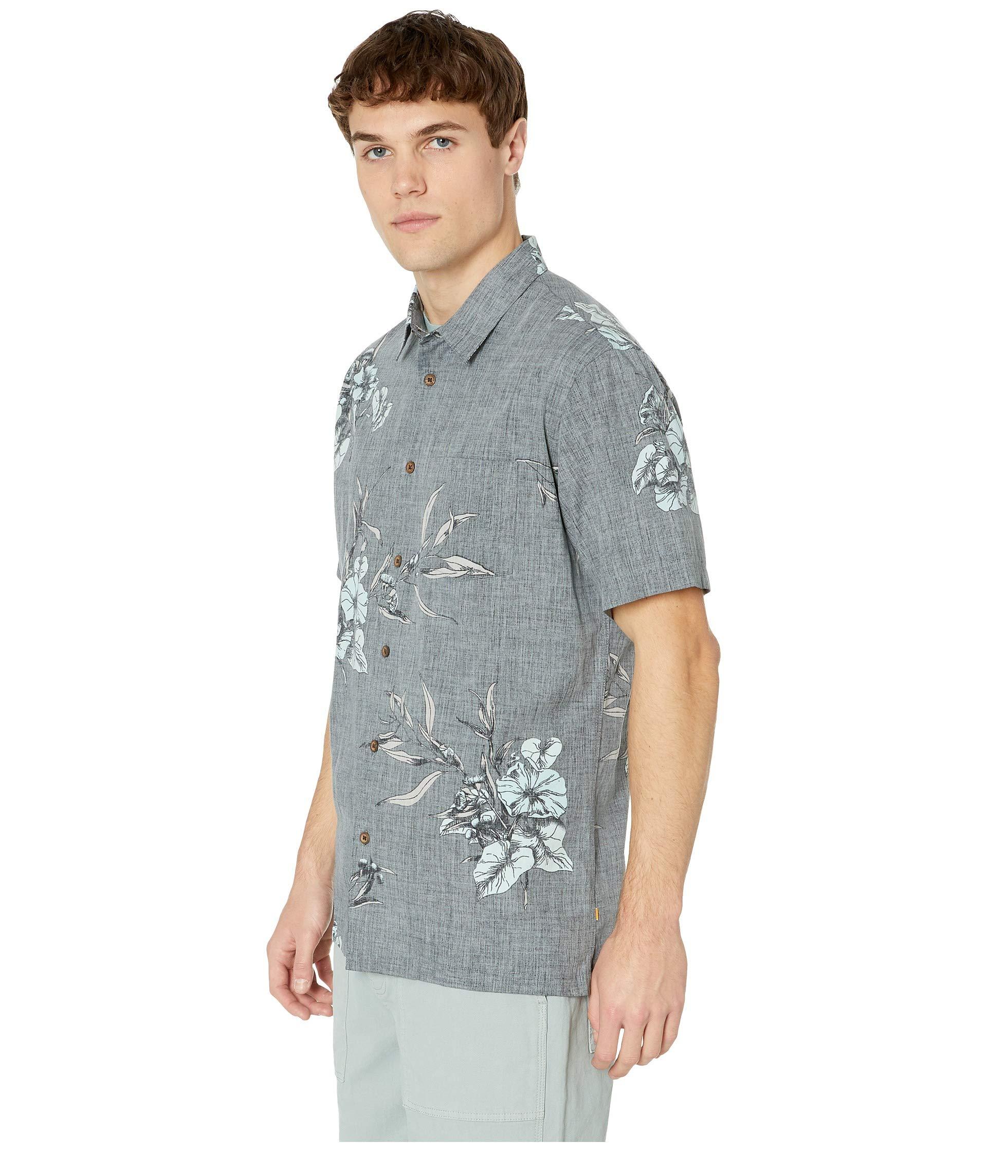Quiksilver Mens Loninum Button Down Shirt