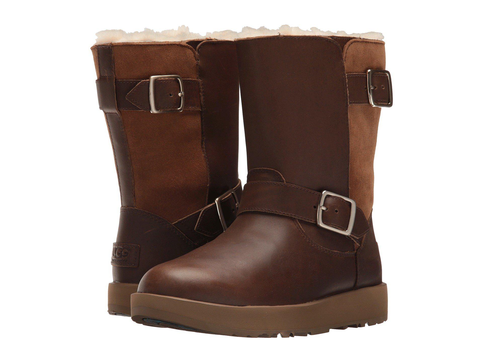 ugg breida waterproof