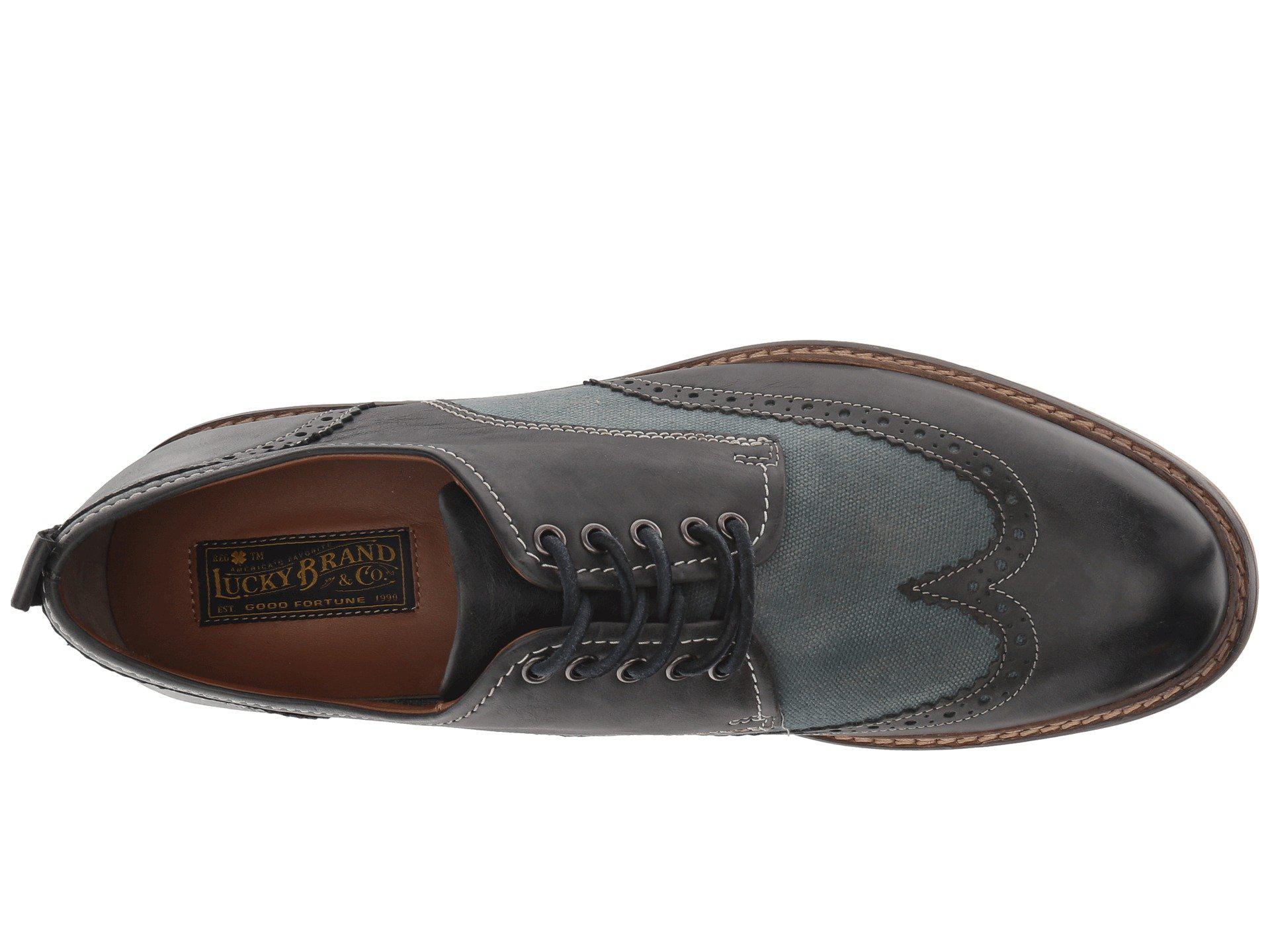 lucky brand men's shoes