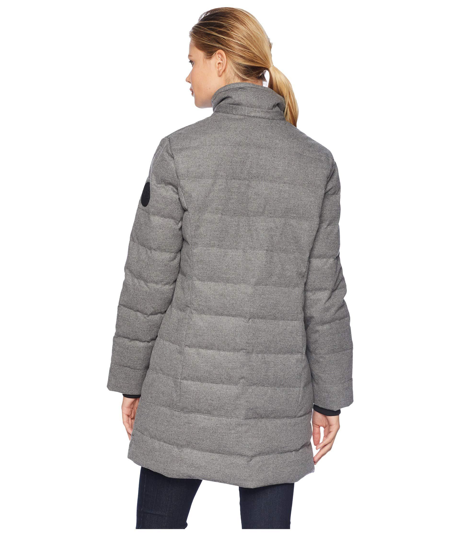 ugg celeste wool coat