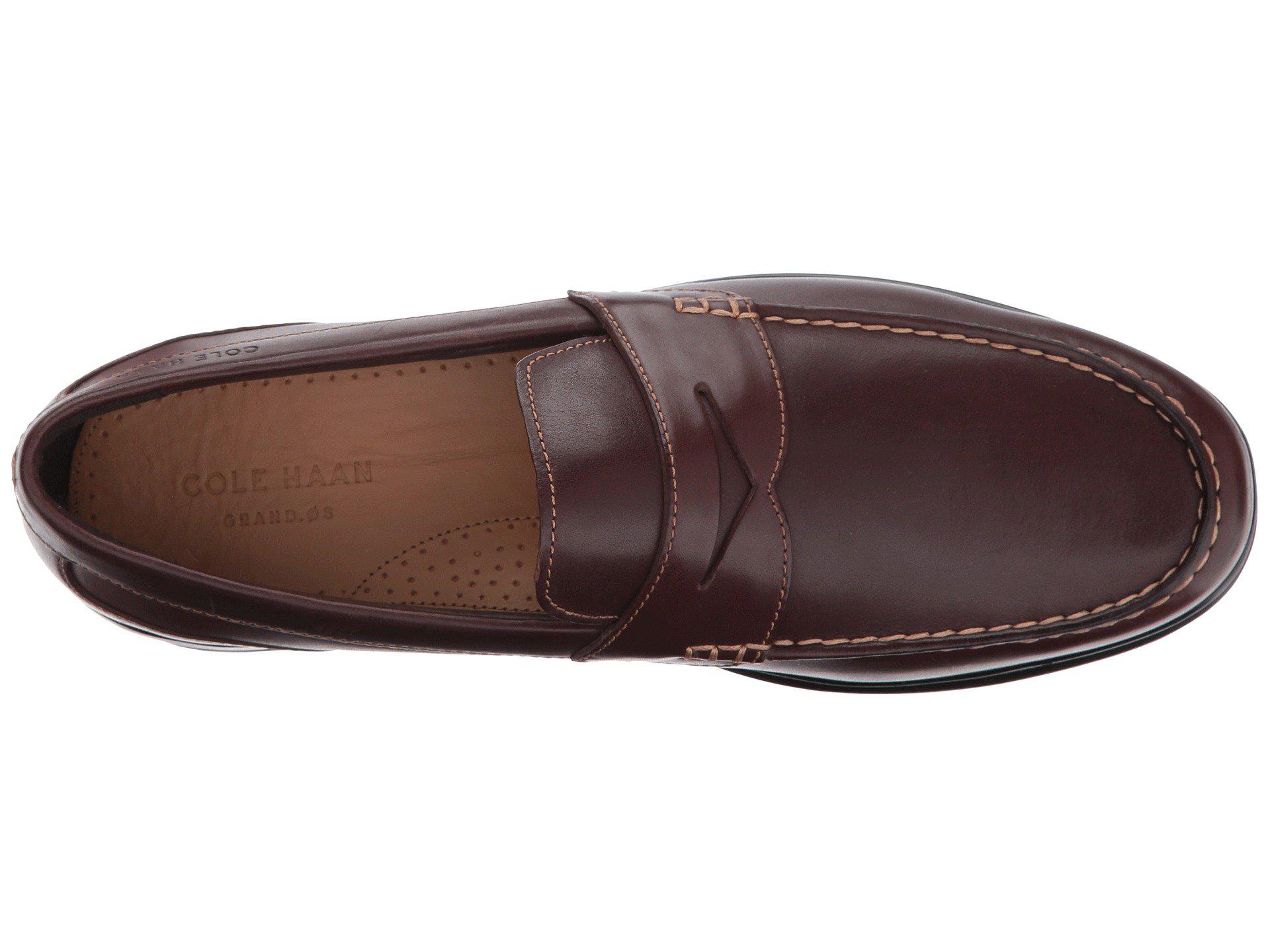 cole haan santa barbara penny ii