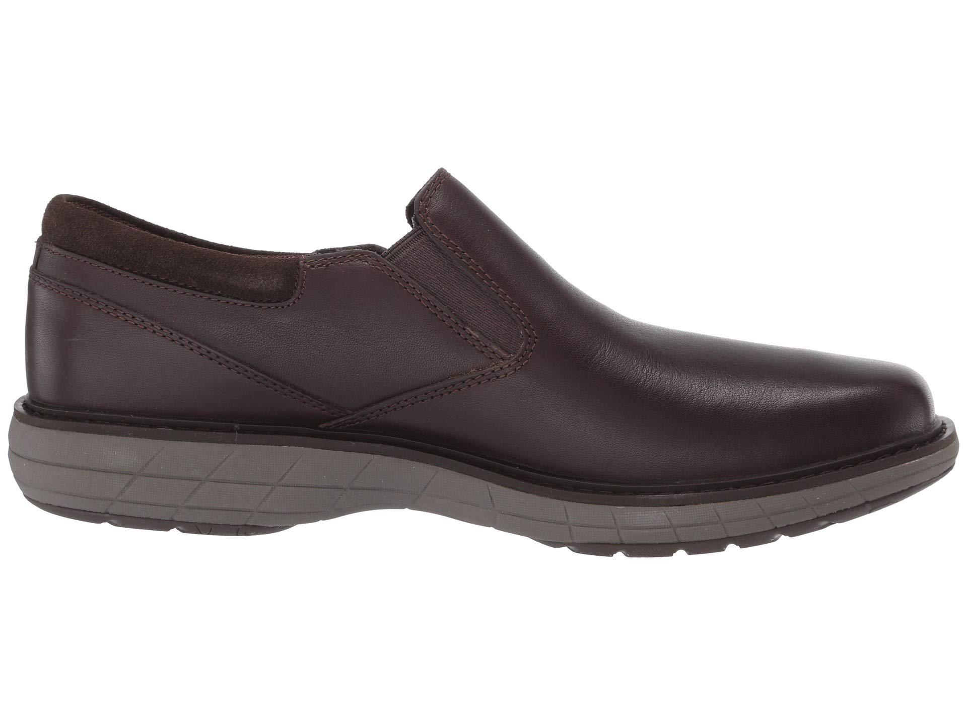 merrell men's world vue craft moc slipper