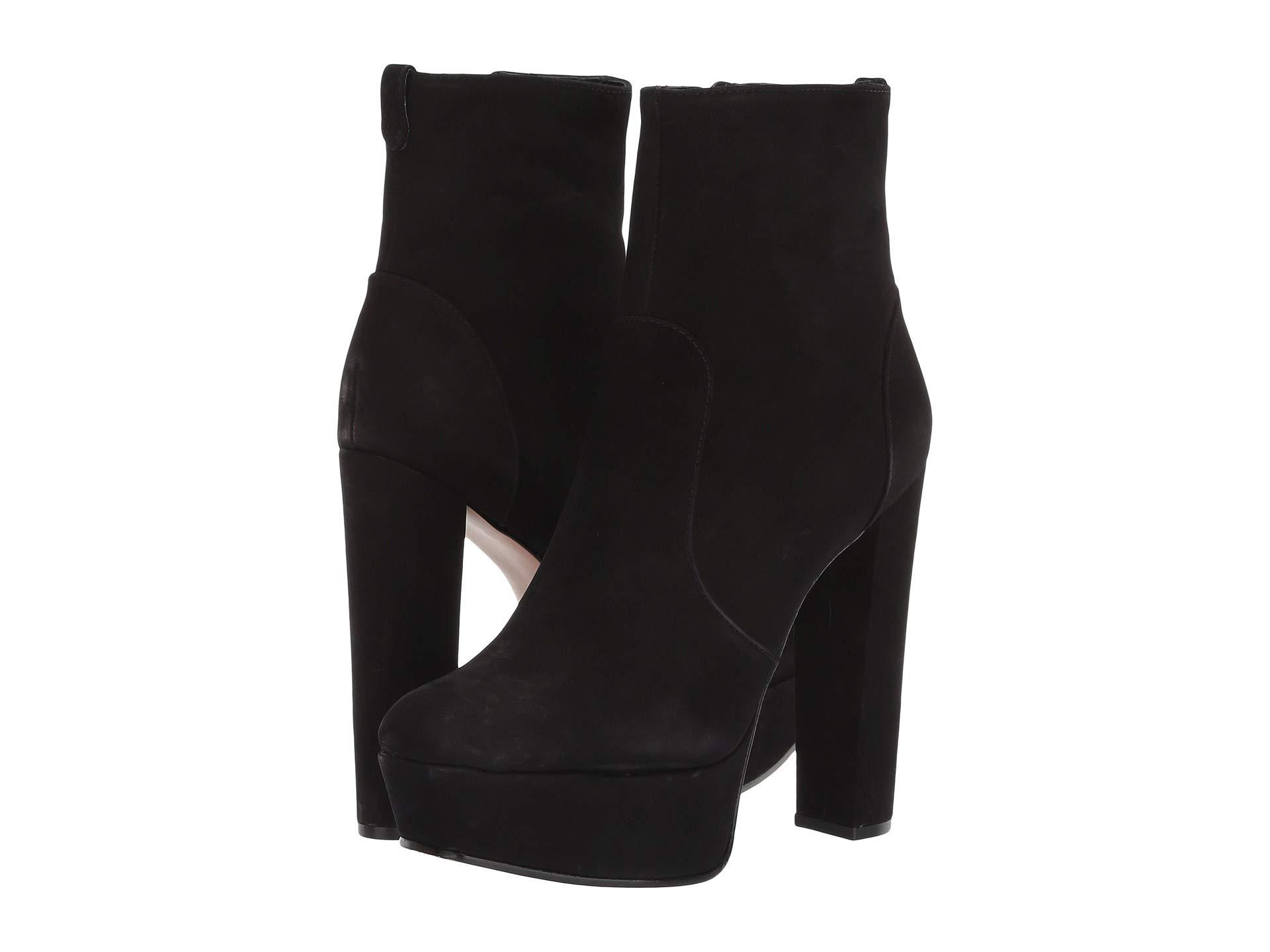 schutz july platform bootie