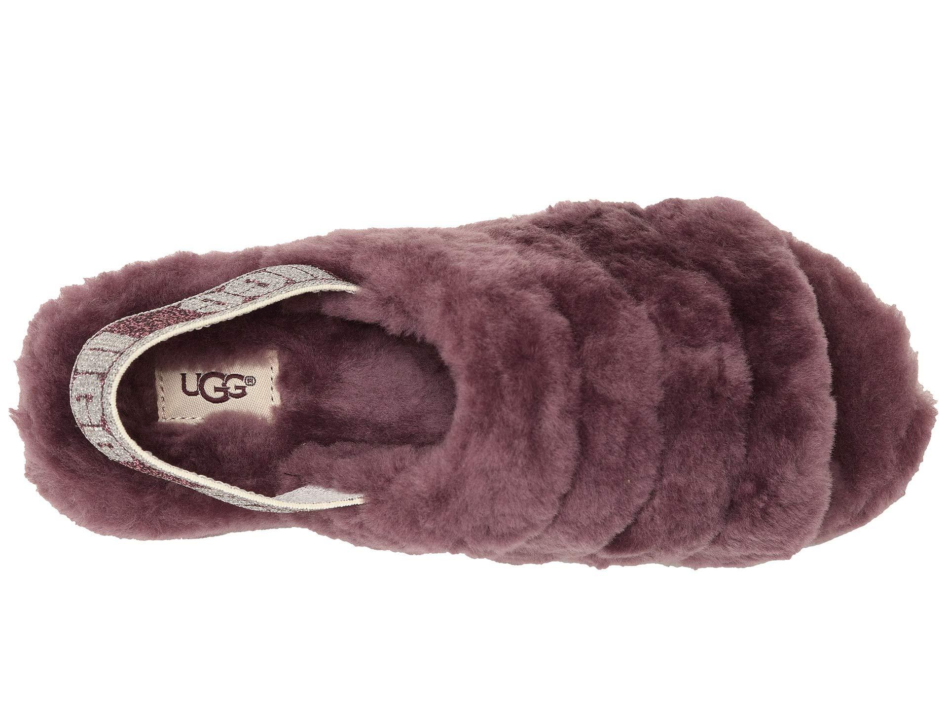 ugg fluff yeah port