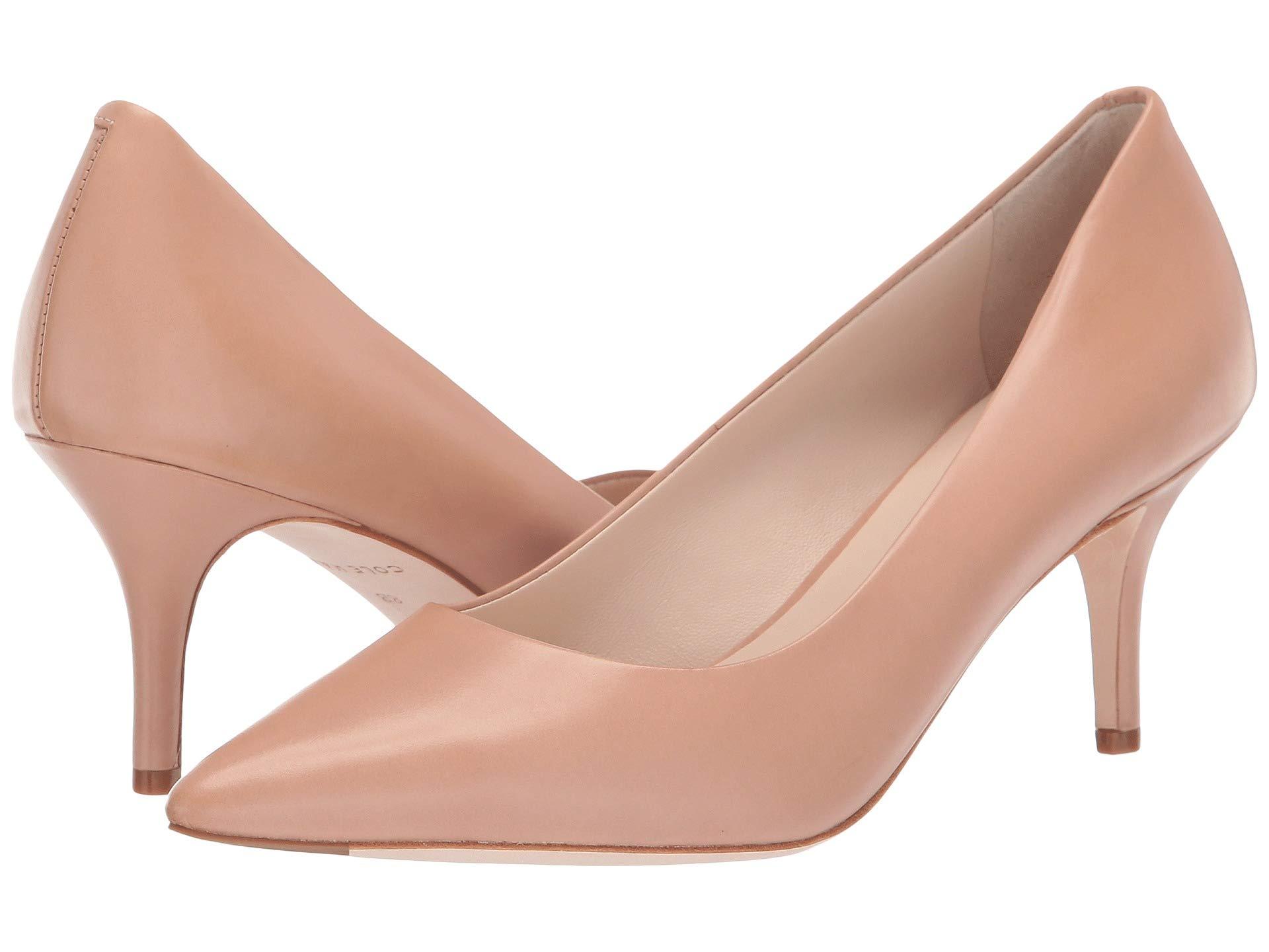 cole haan vesta pump
