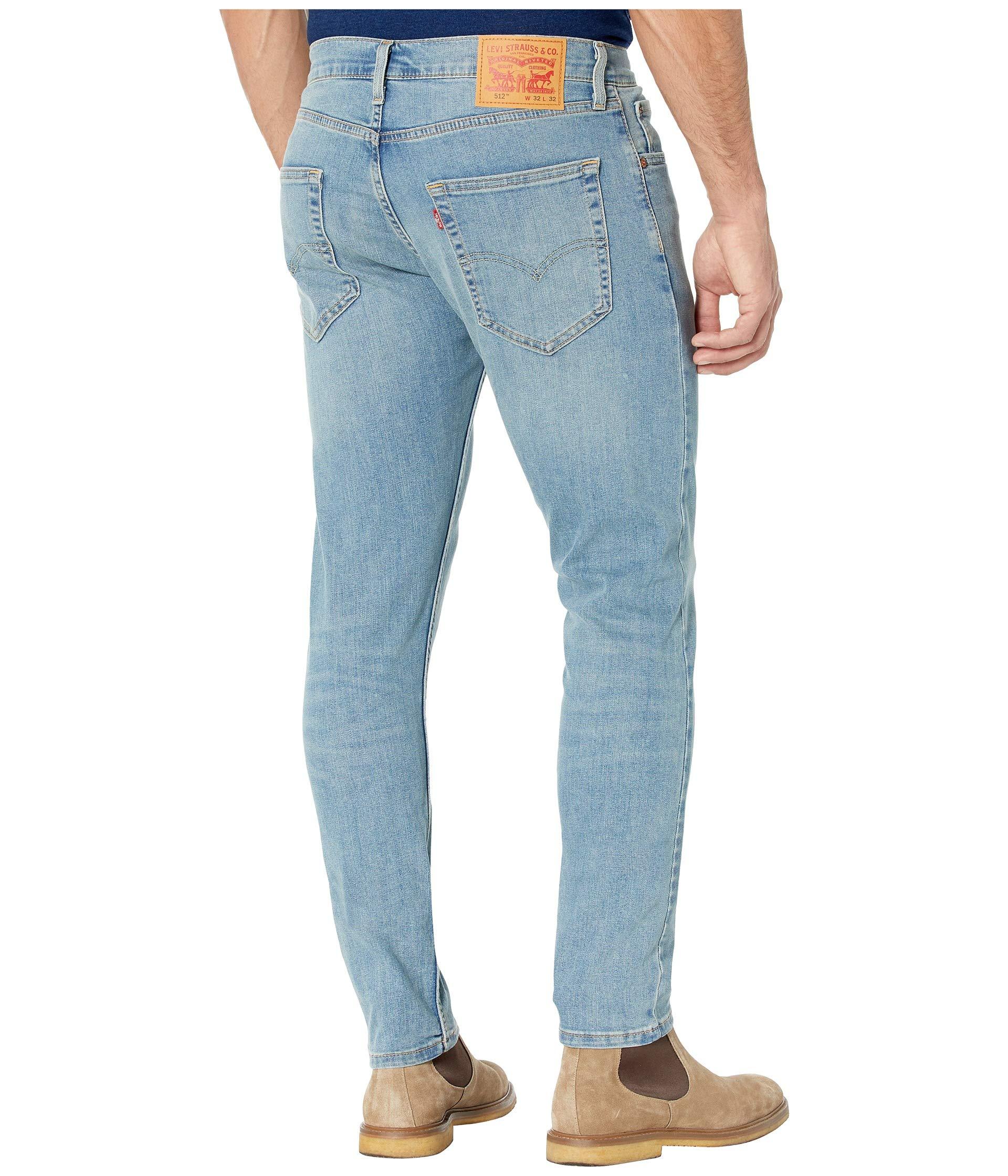 levis 512 the bay