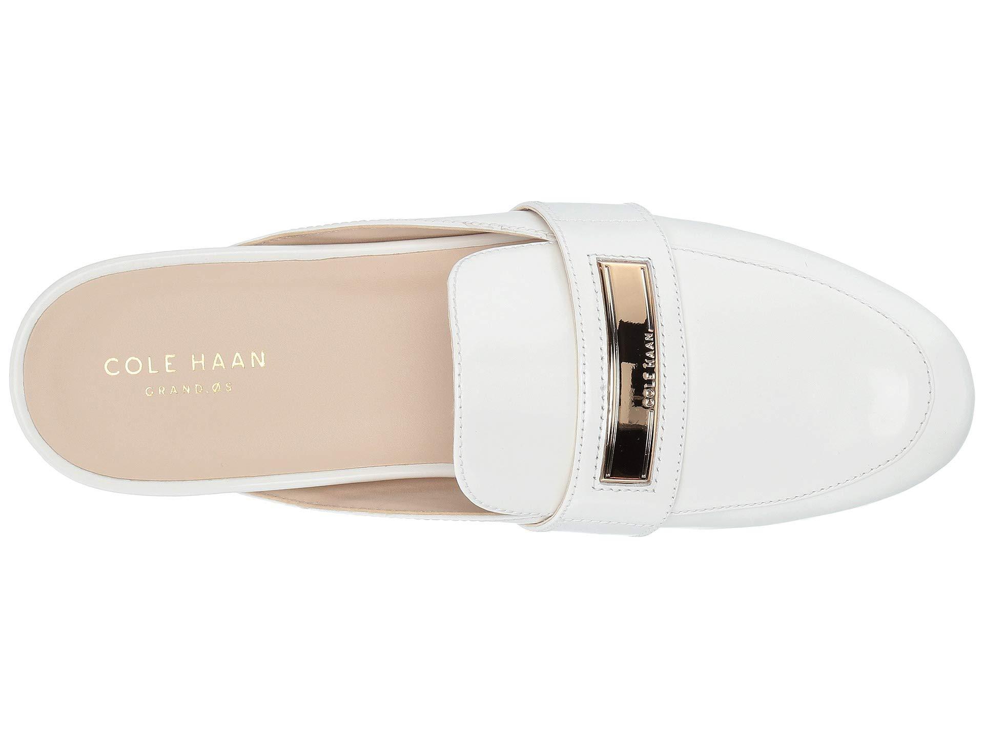 cole haan aria mule