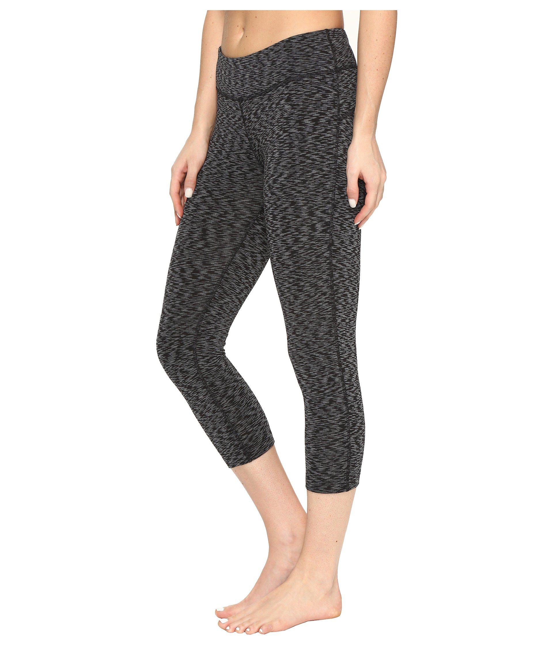 Smartwool Wool Phd Pattern Capri Tights 