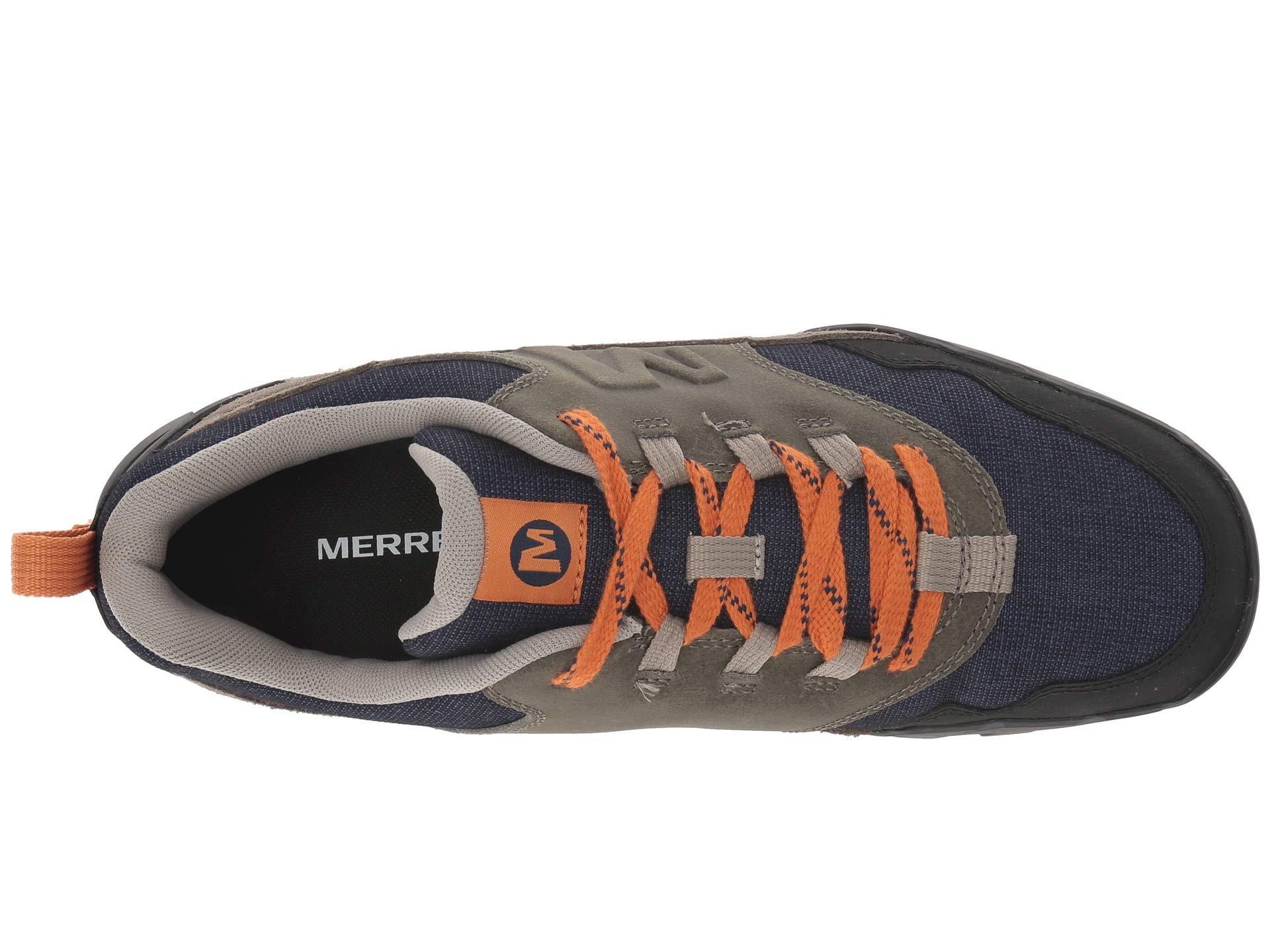 merrell men's annex recruit