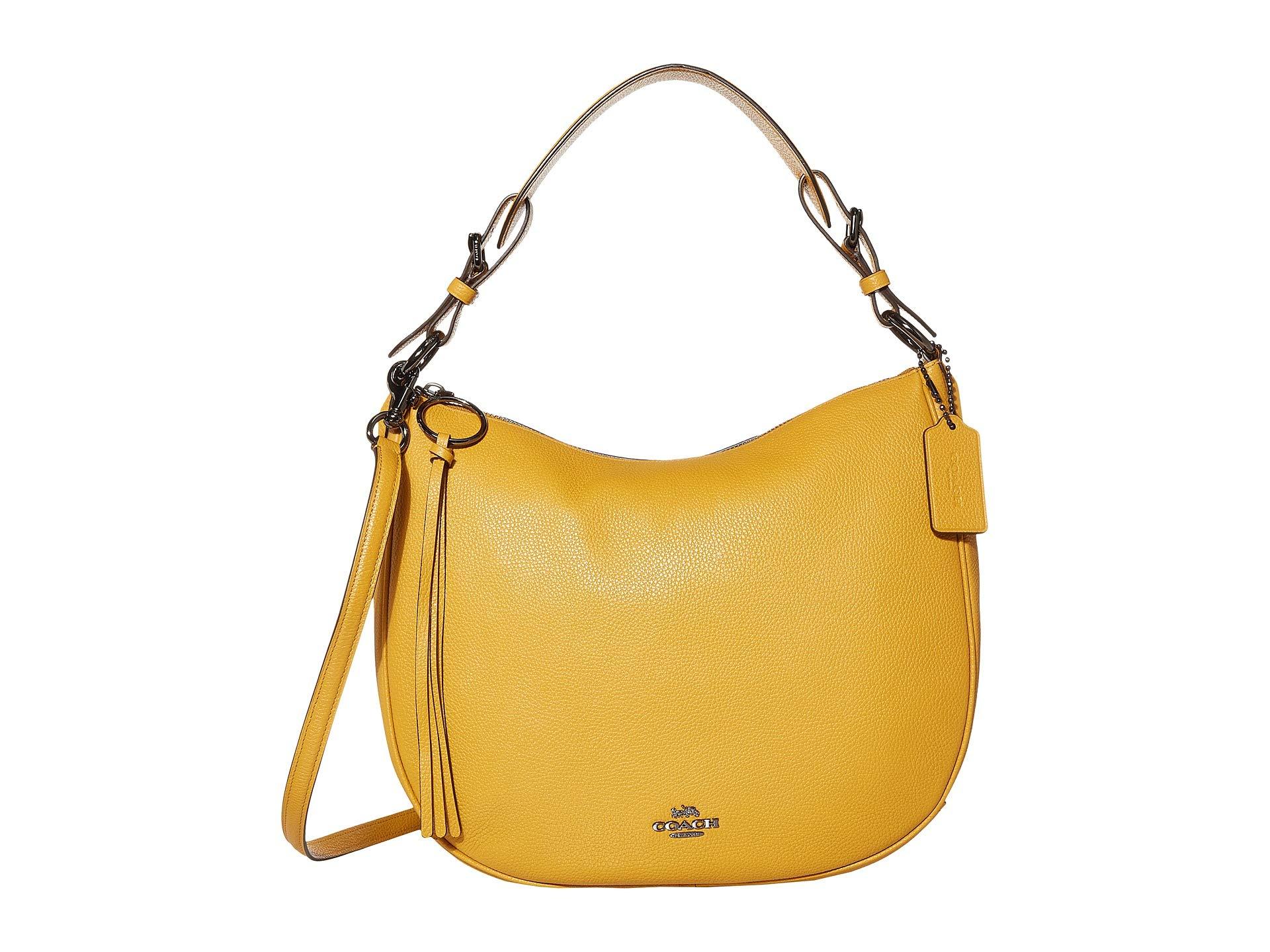 coach sutton hobo bag