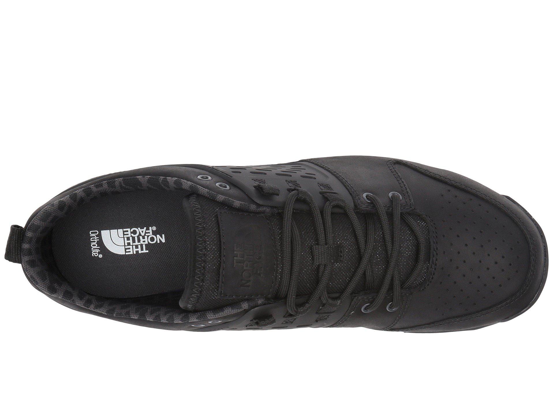 the north face men's back to berkeley redux 88 hiking shoes