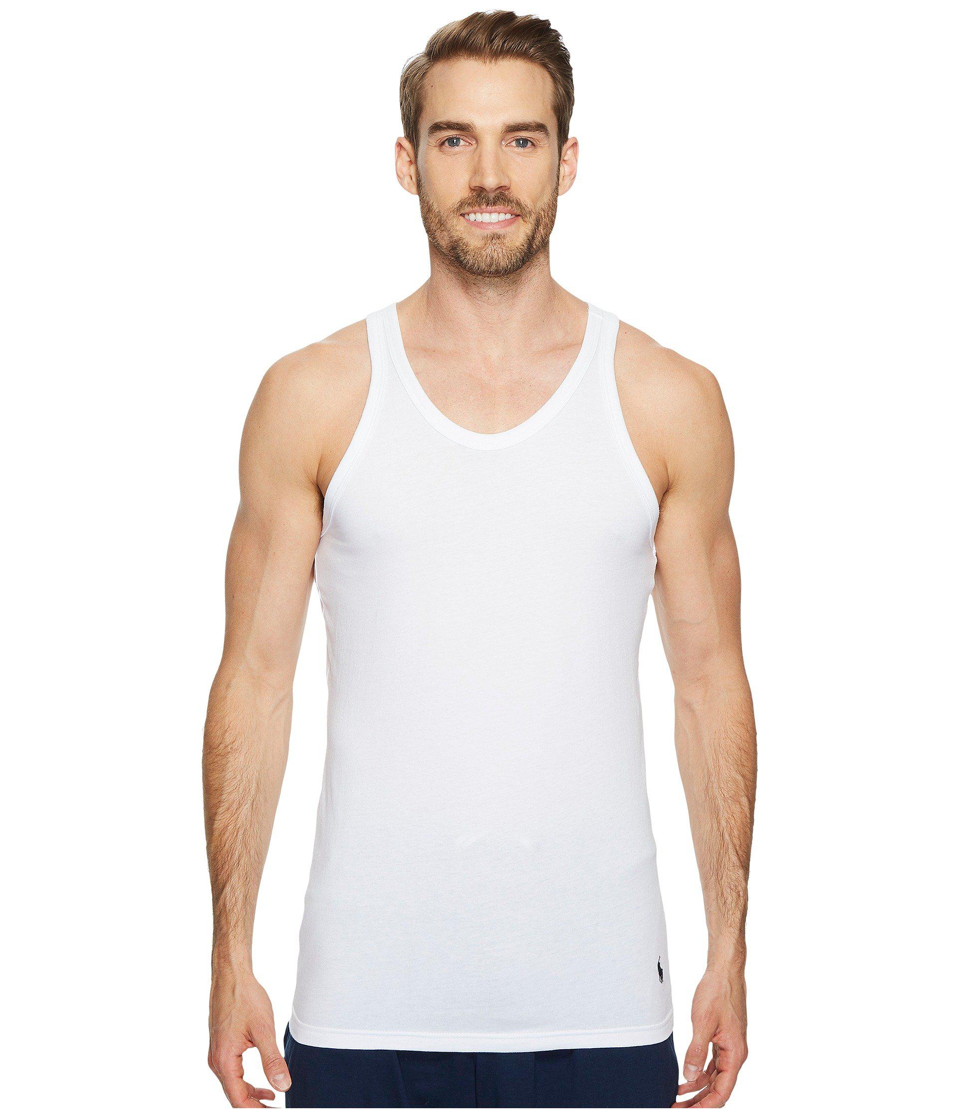 ralph lauren muscle shirt