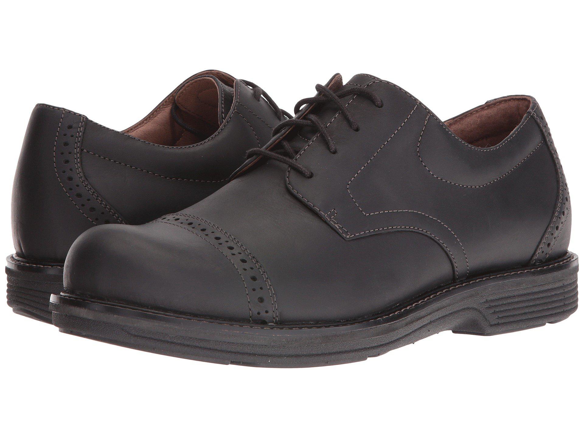 dansko justin black
