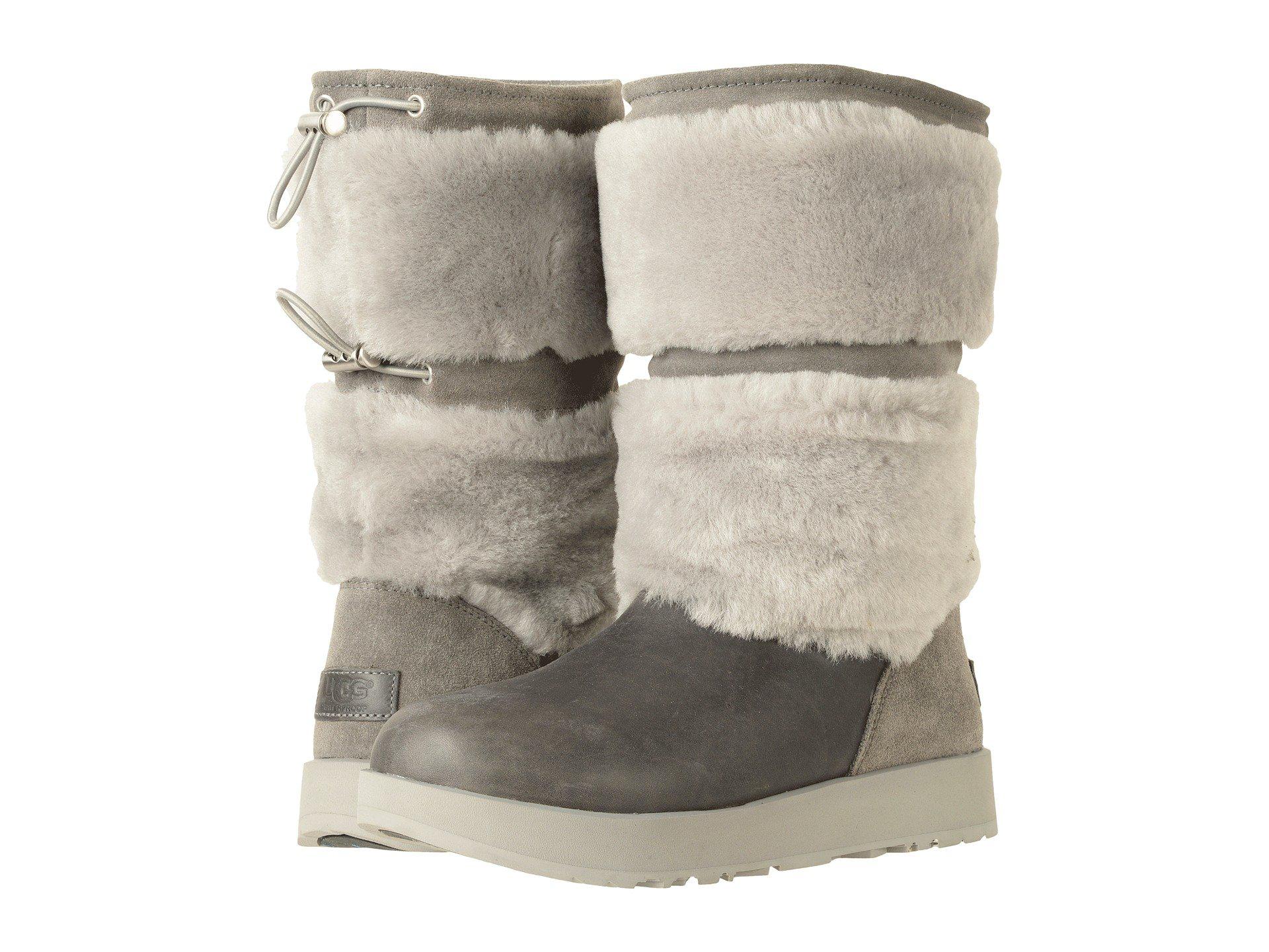 ugg reykir waterproof boots