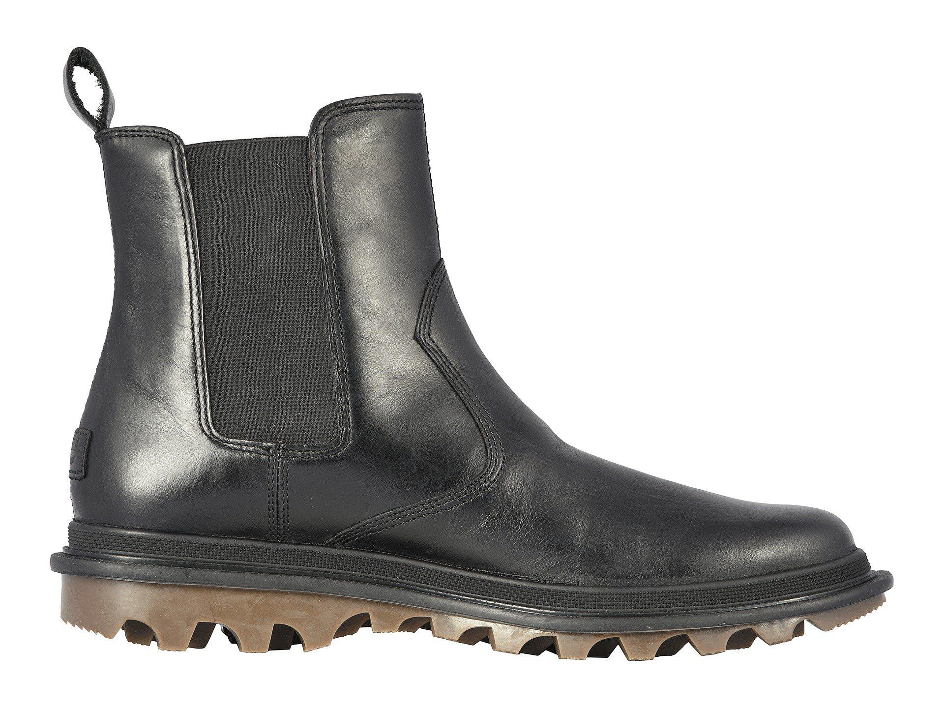 sorel ace chelsea boot
