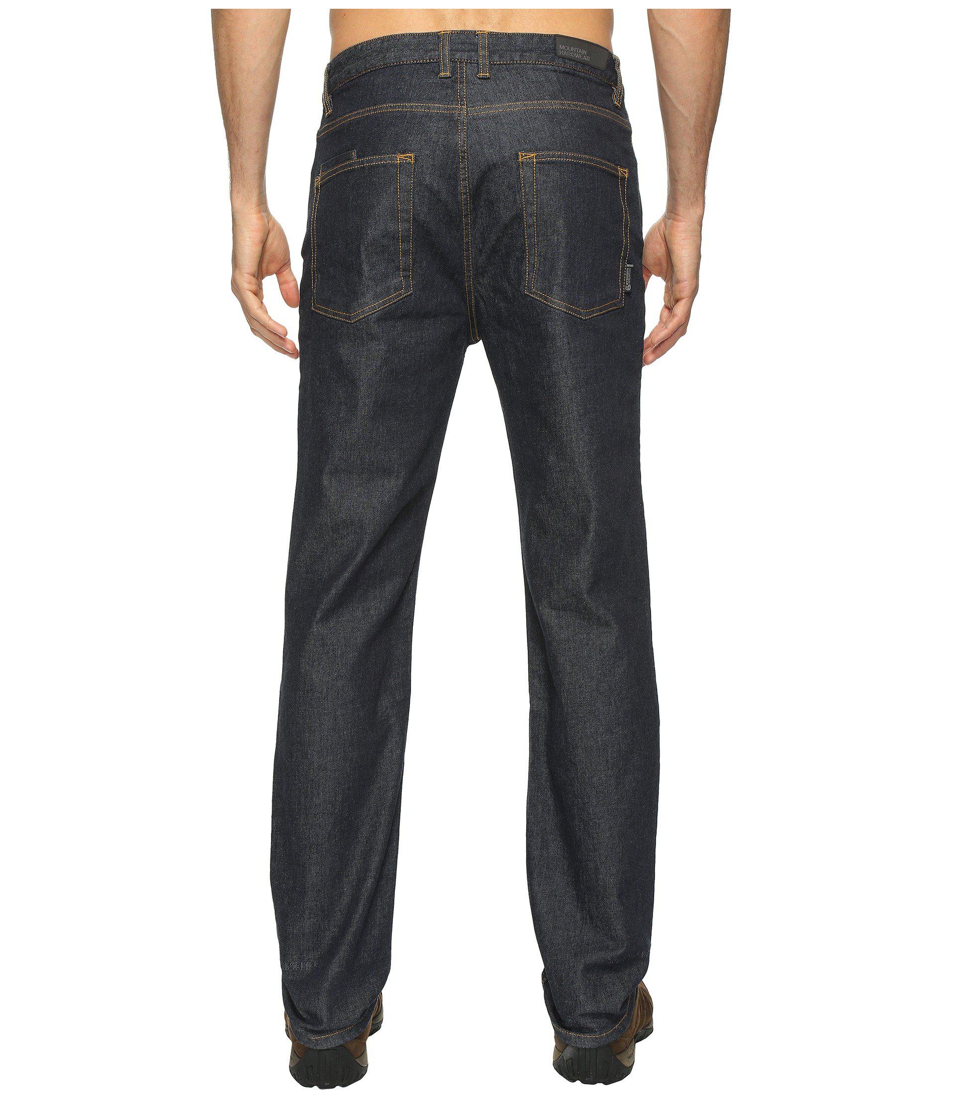 mountain hardwear stretchstone jeans