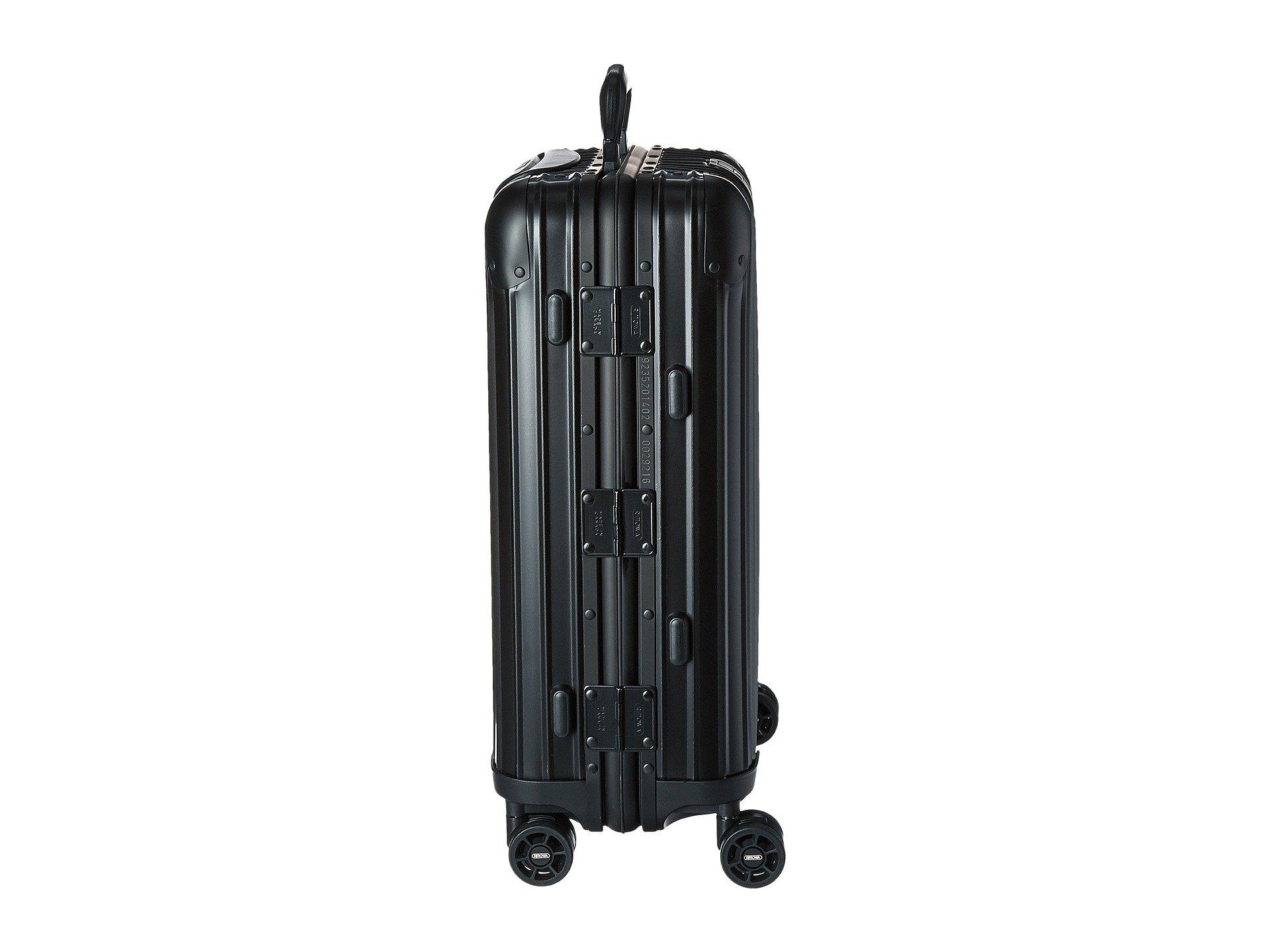 rimowa topas 52