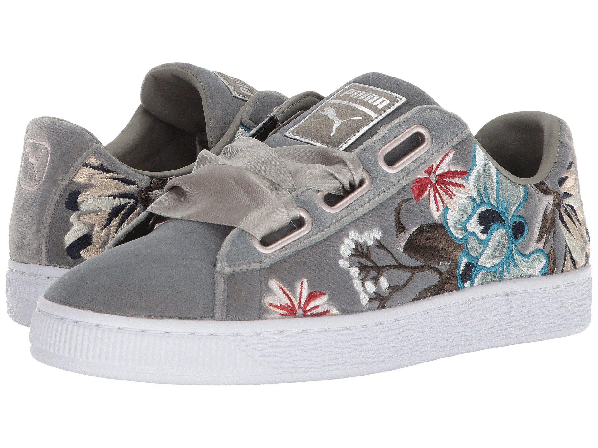 puma basket heart hyper