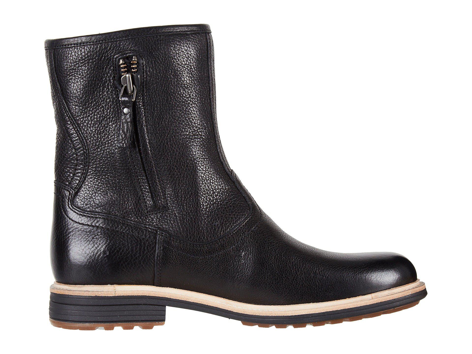 all black male uggs
