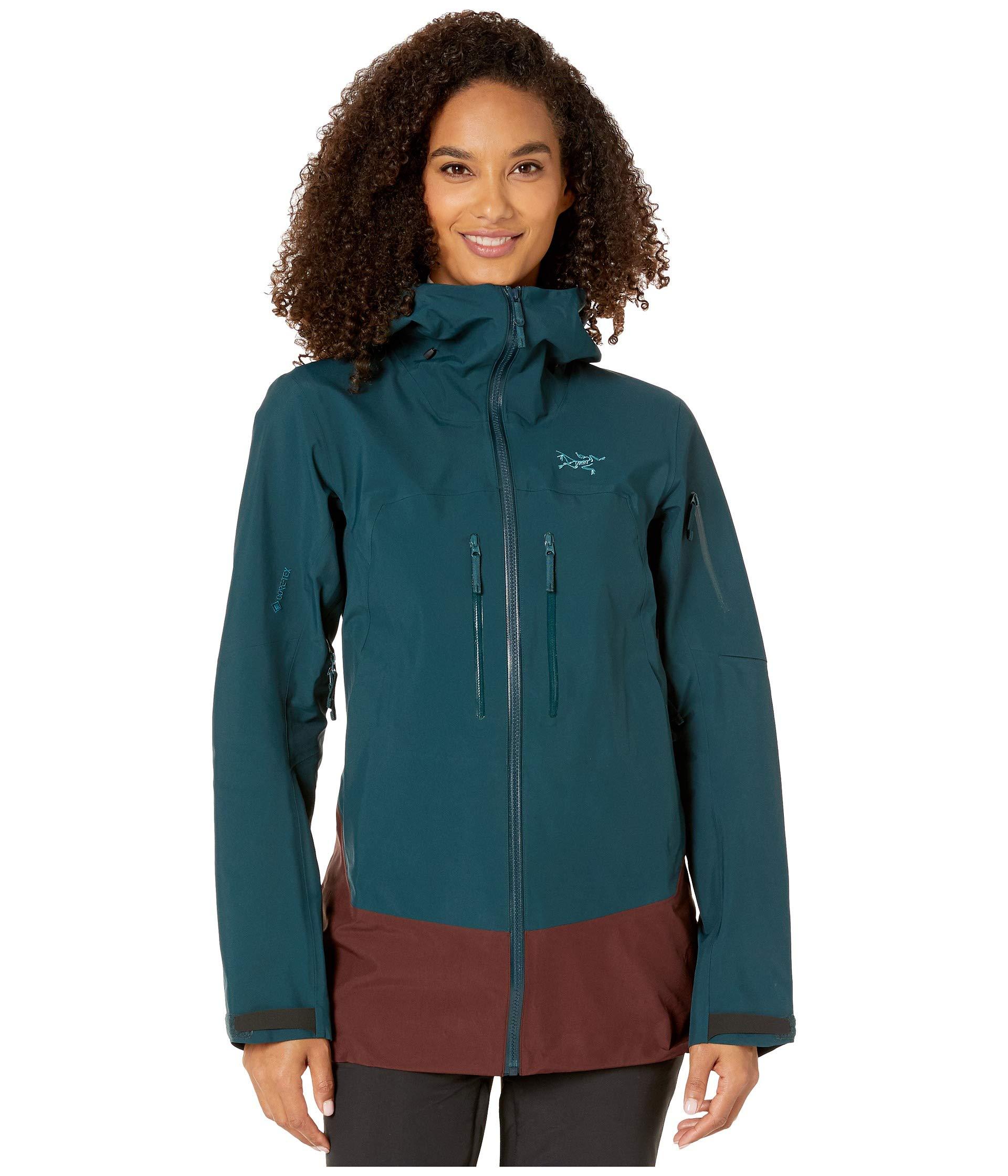 Arc'teryx Synthetic Sentinel Lt Jacket in Green Lyst
