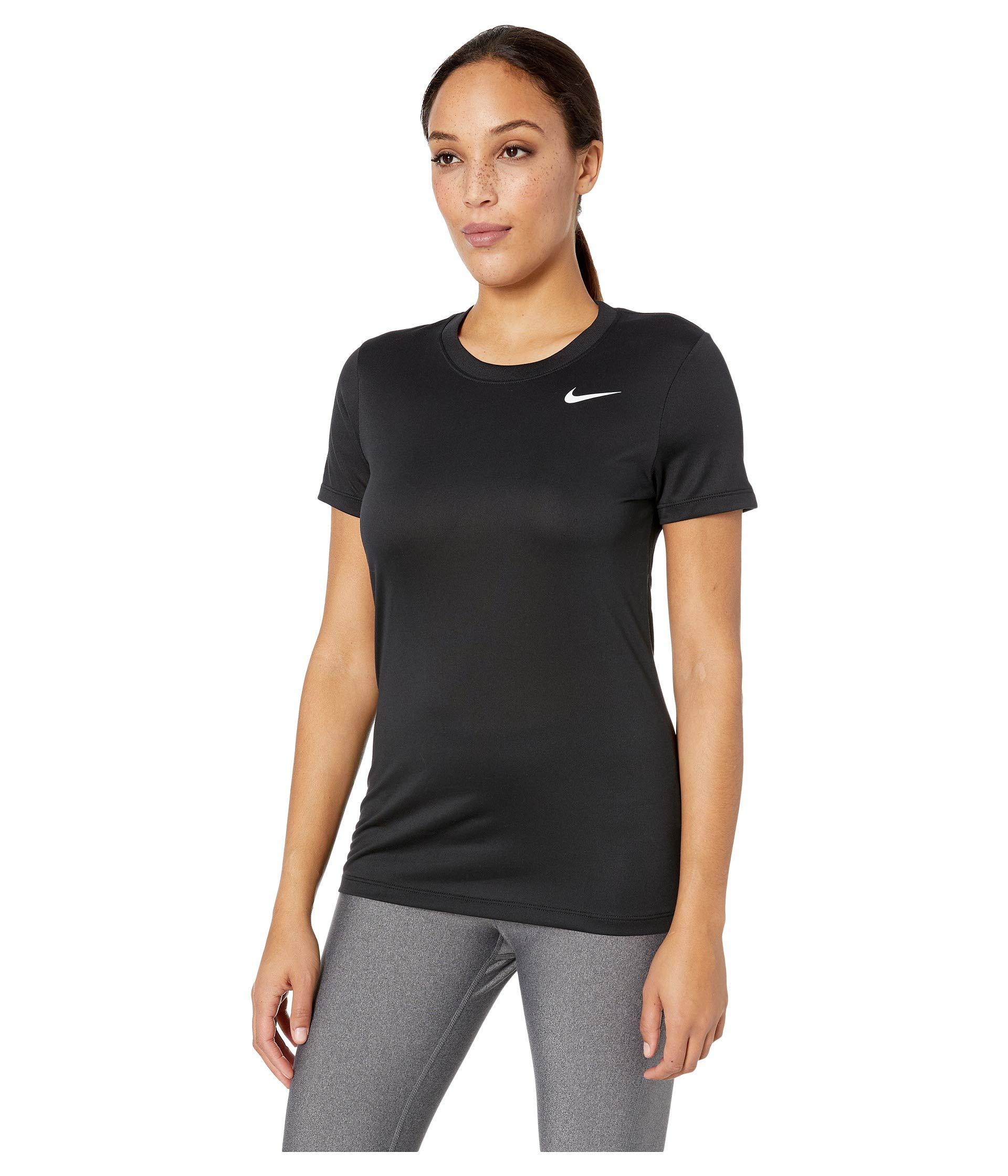 nike dry legend t shirt