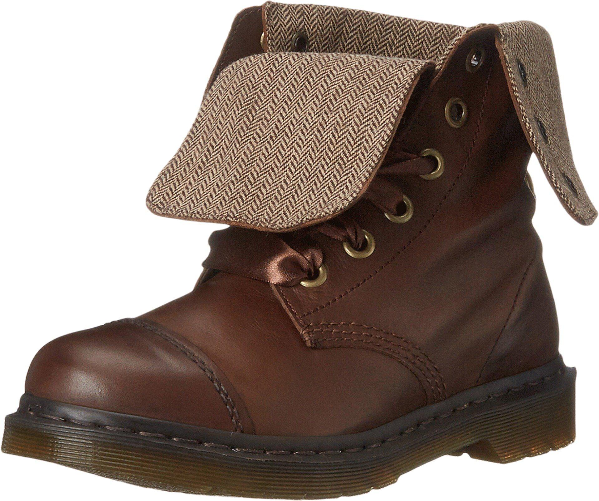 aimilita dr martens brown