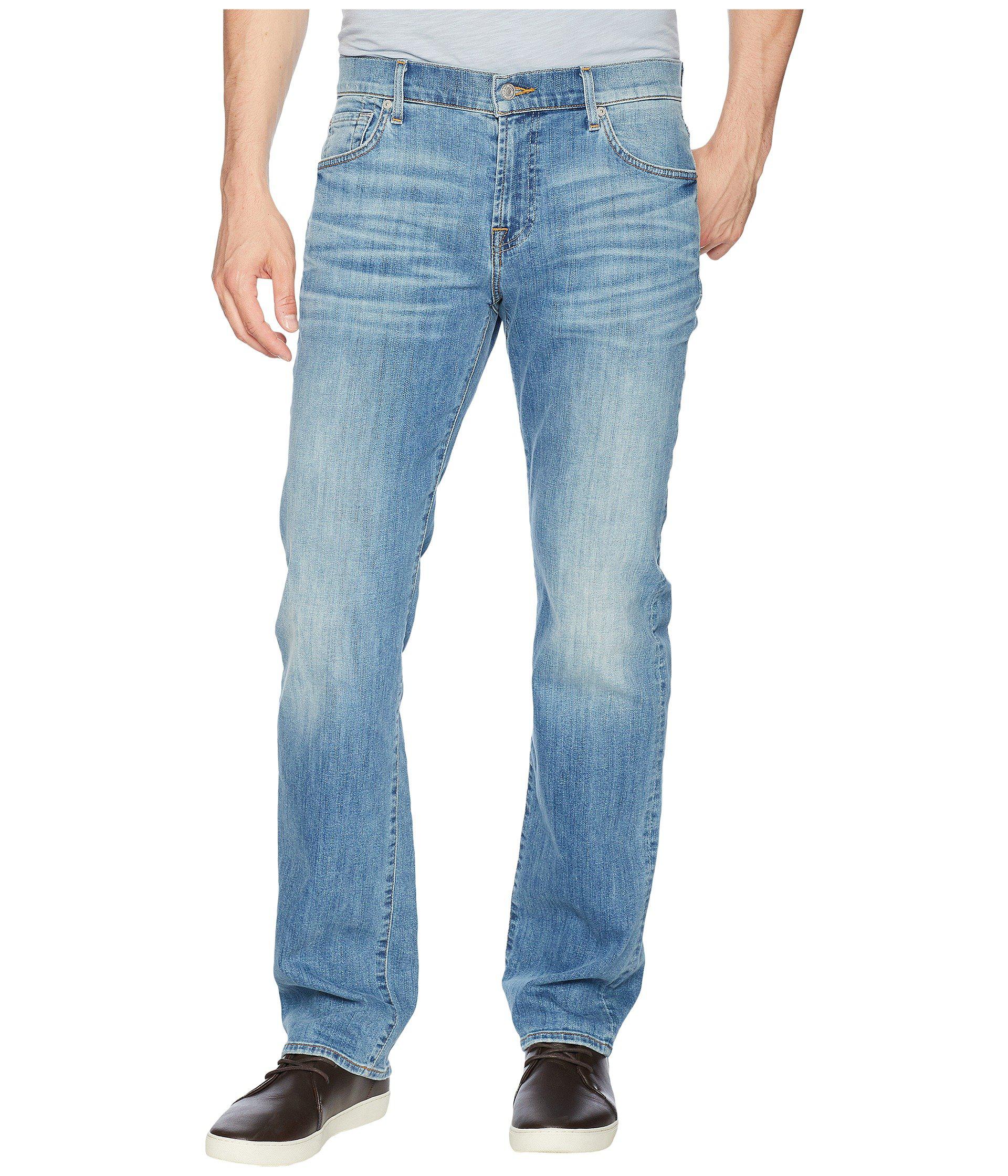 7 for all mankind standard luxe performance