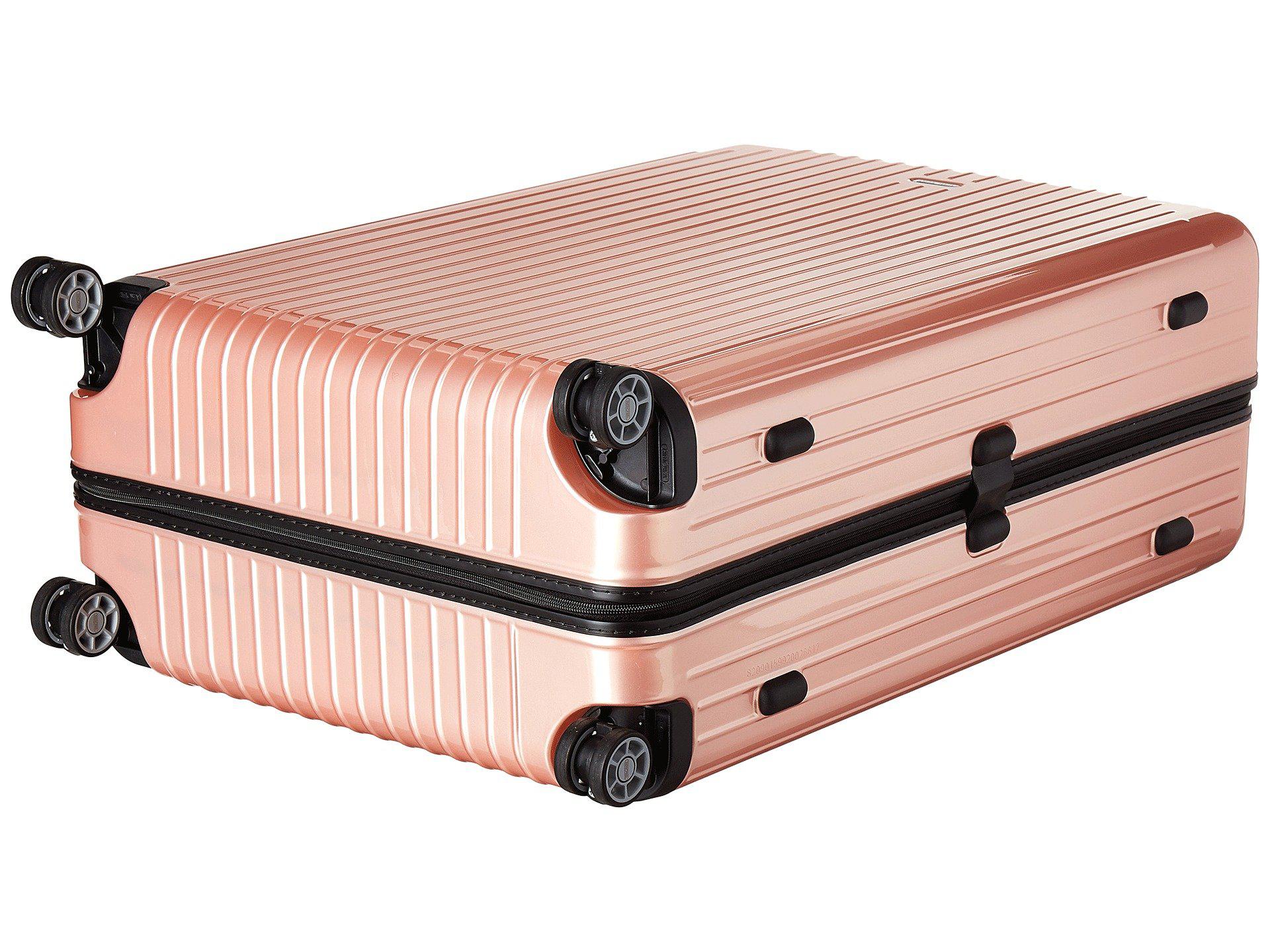 RIMOWA Salsa Air - 32 Multiwheel(r) (pearl Rose 2) Pullman Luggage in Pink  for Men