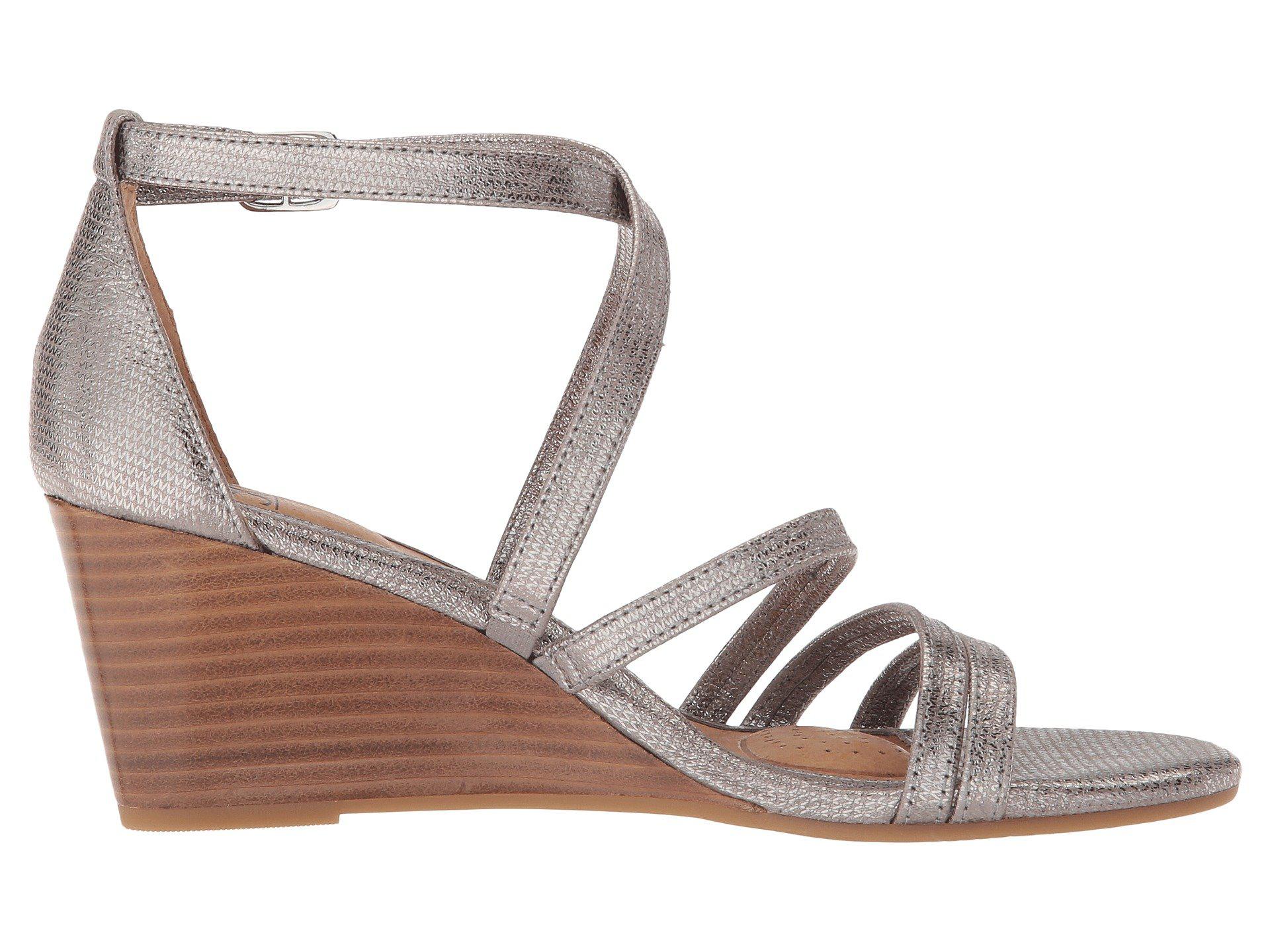 sofft mecina wedge sandal