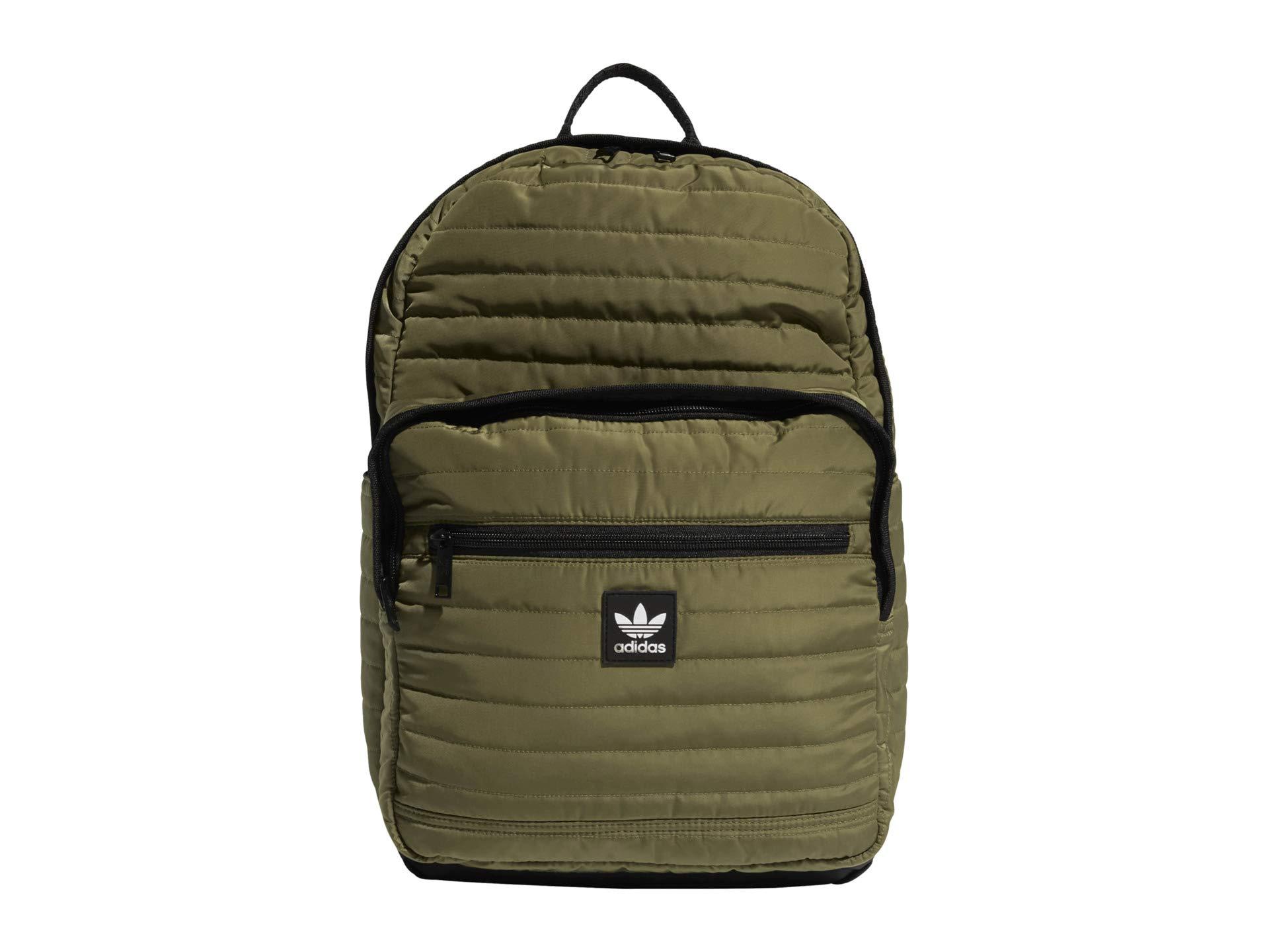 trefoil backpack