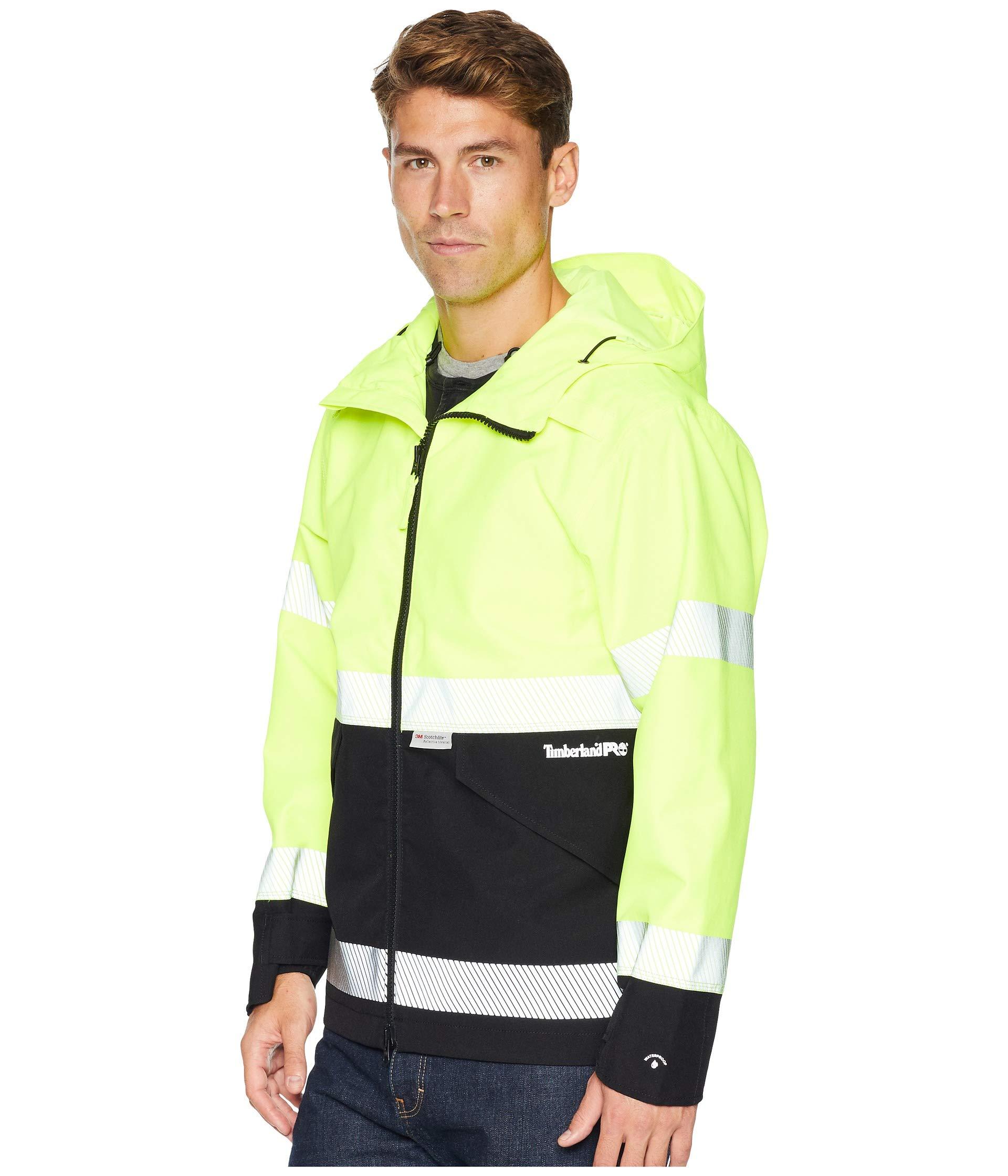 site work jacket