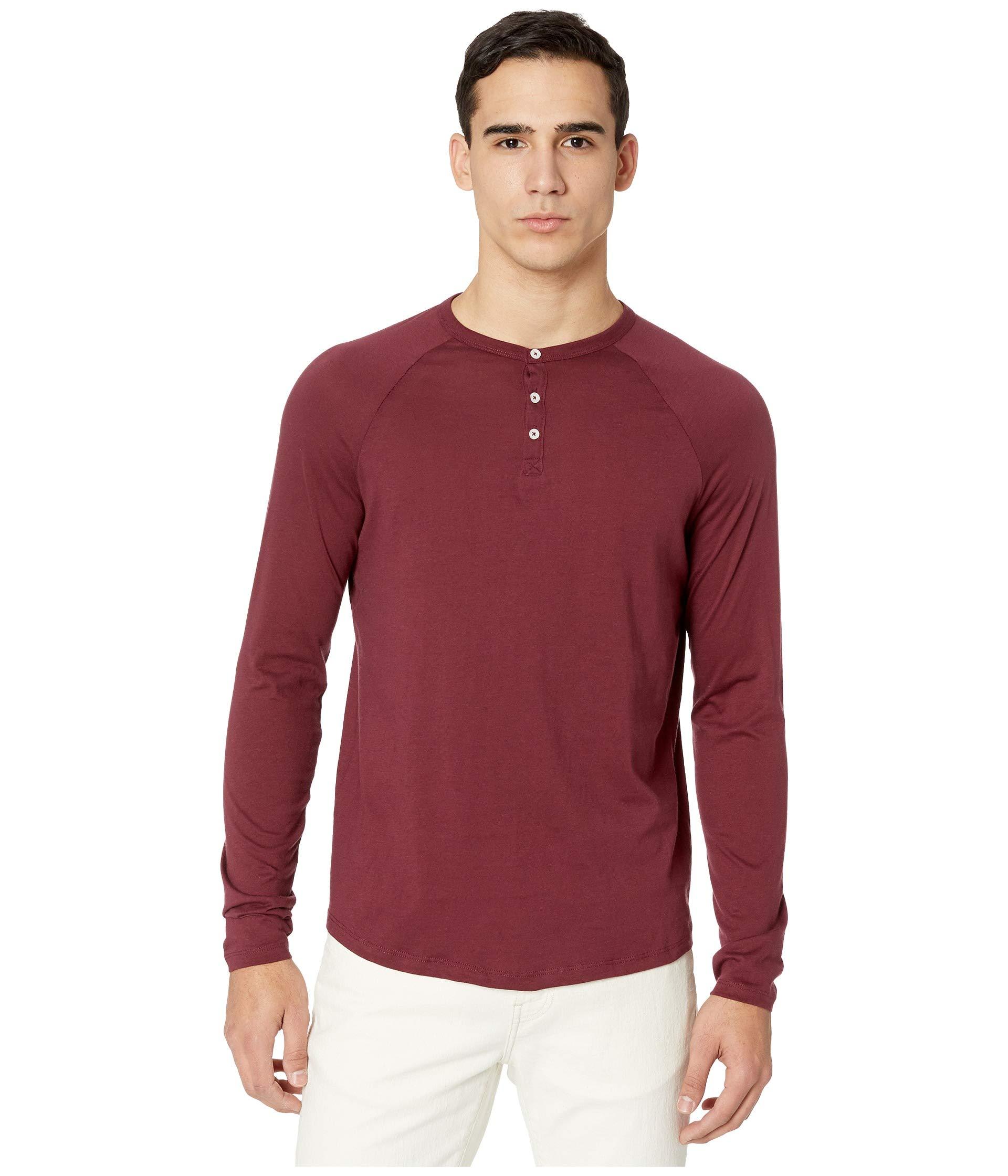 Download Alternative Apparel Cotton Organic Long Sleeve Raglan ...