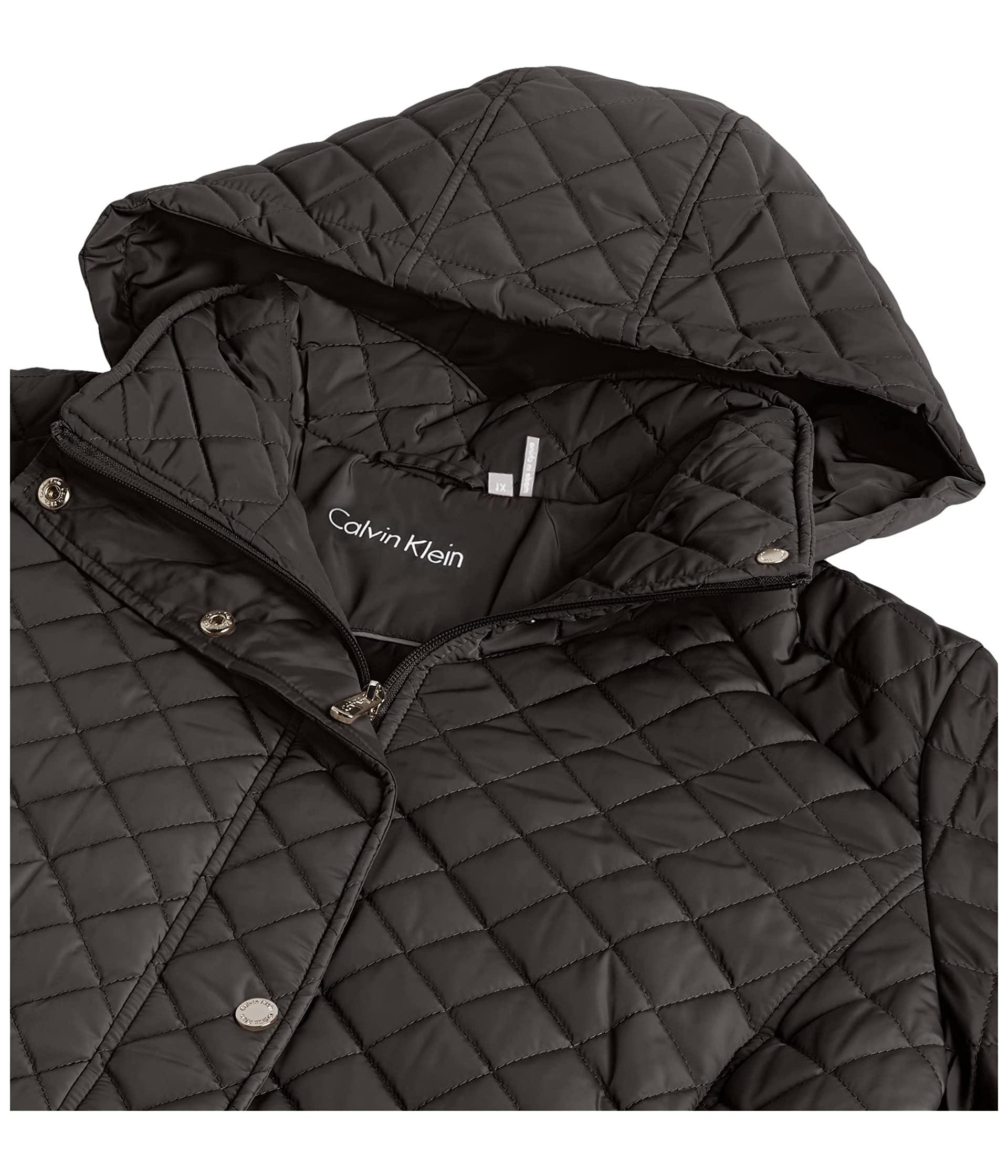 calvin klein mid weight down