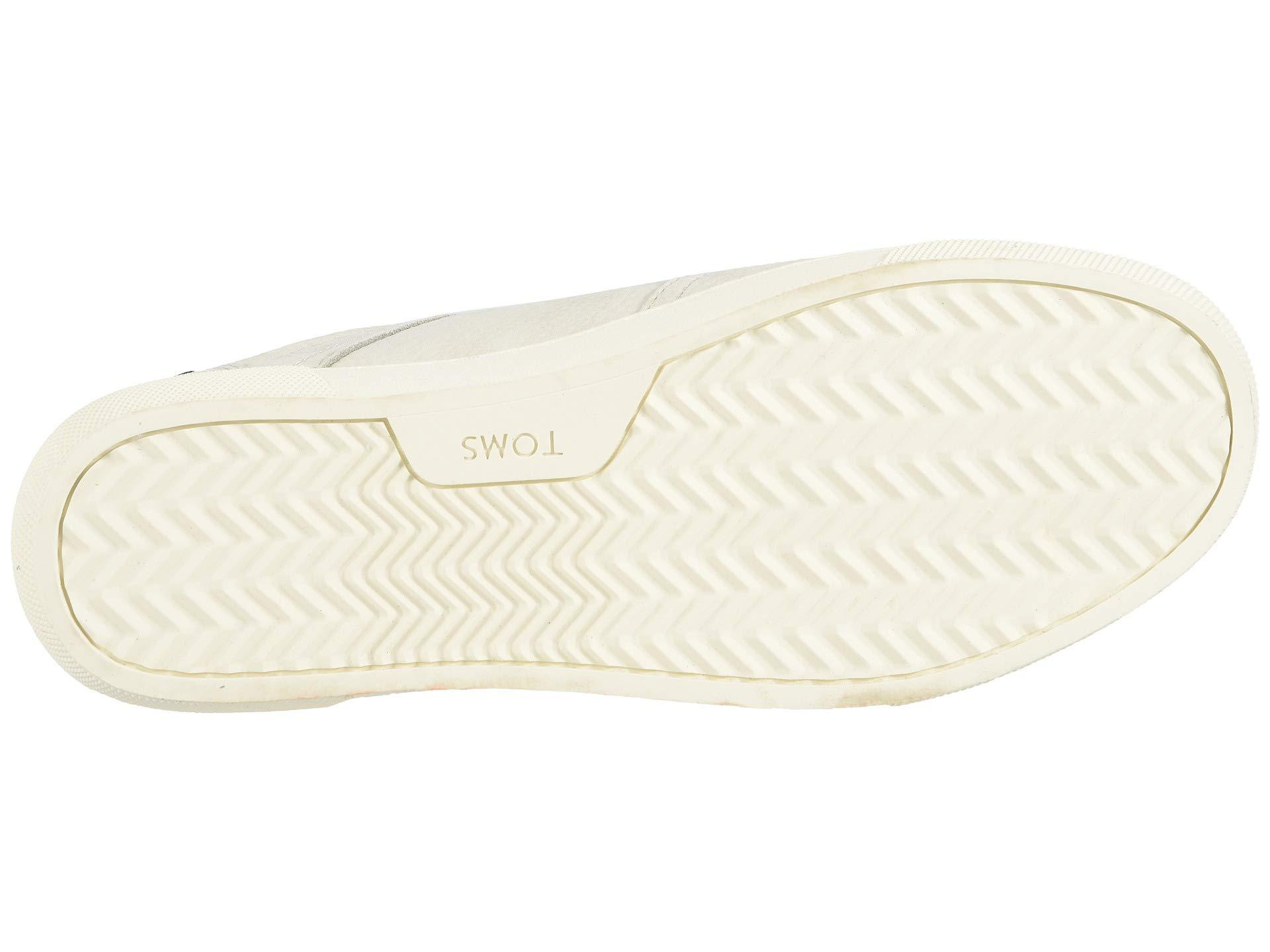 toms leandro canvas sneaker