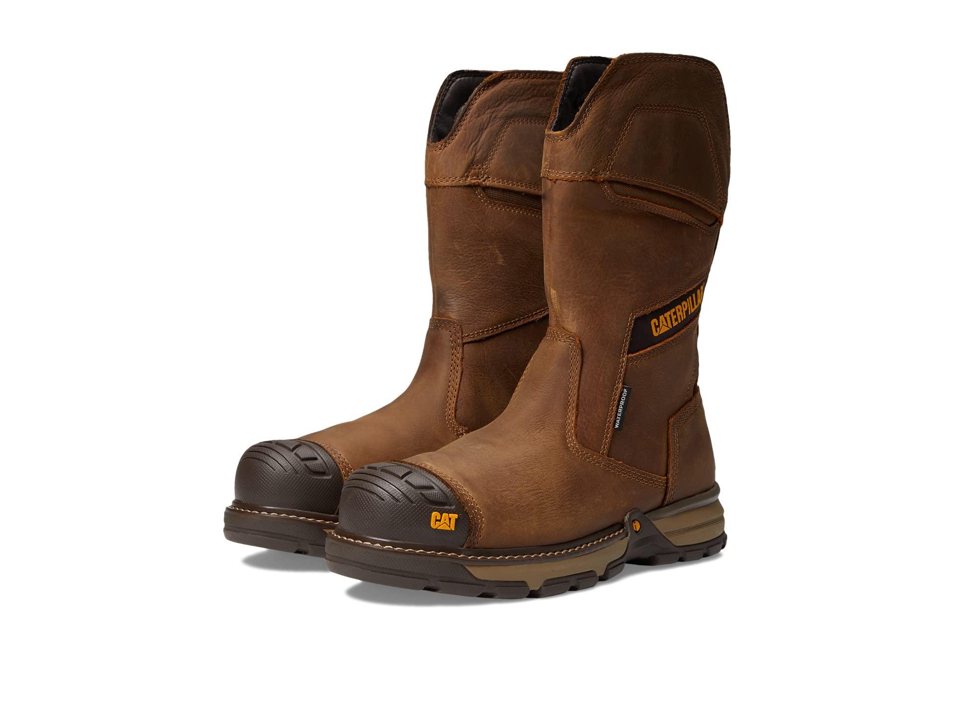 Caterpillar Excavator Superlite Pullon Wp Ct in Brown for Men Lyst