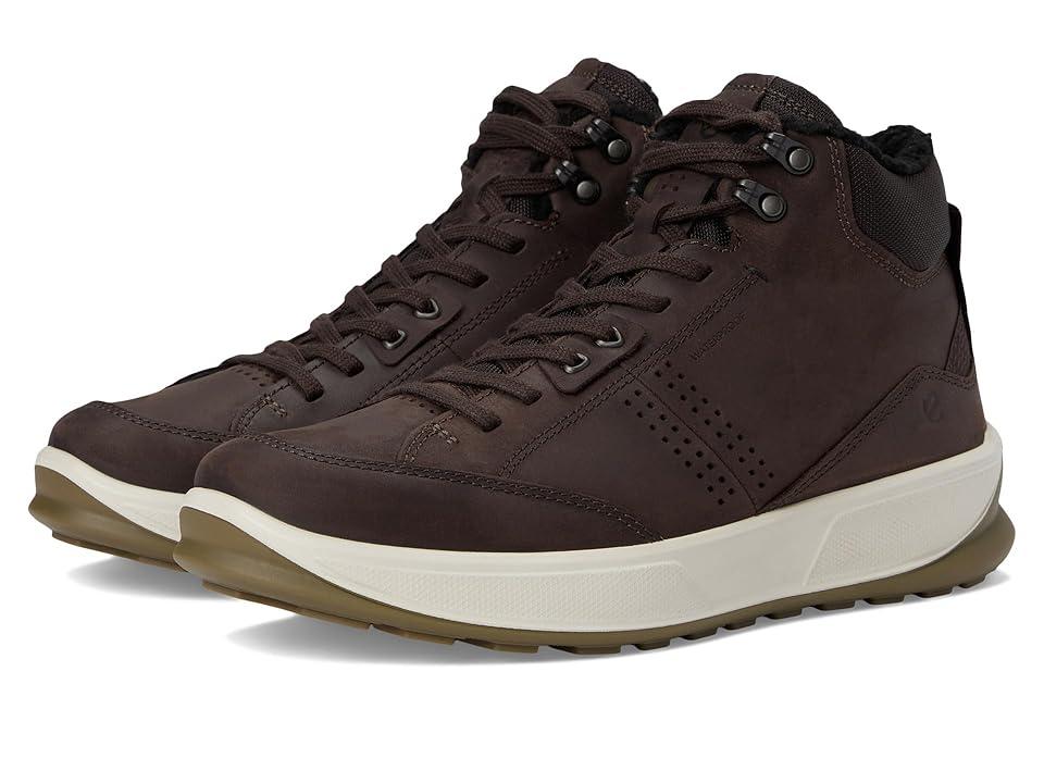 Ecco oiled nubuck deals