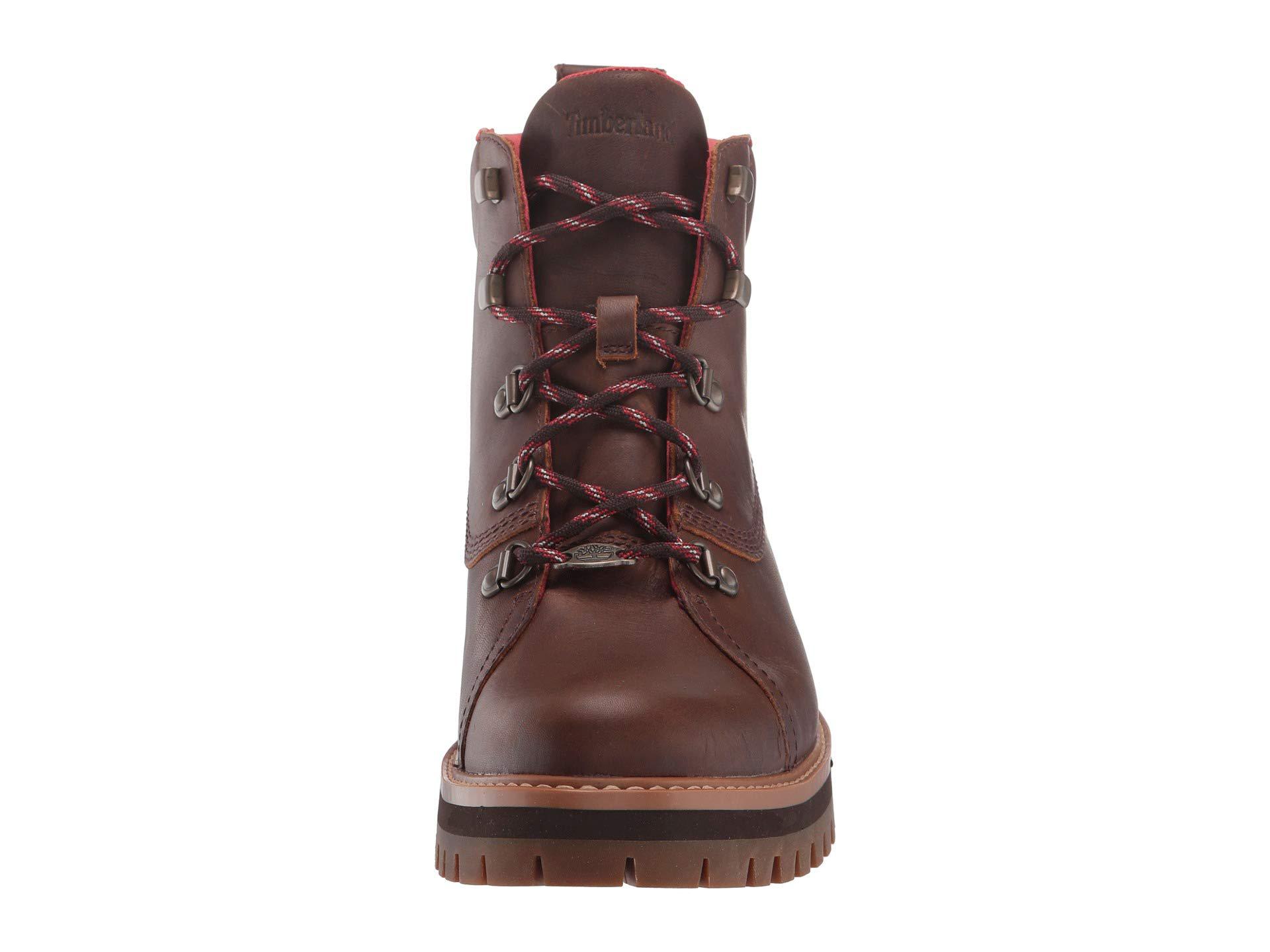 timberland courmayeur waterproof