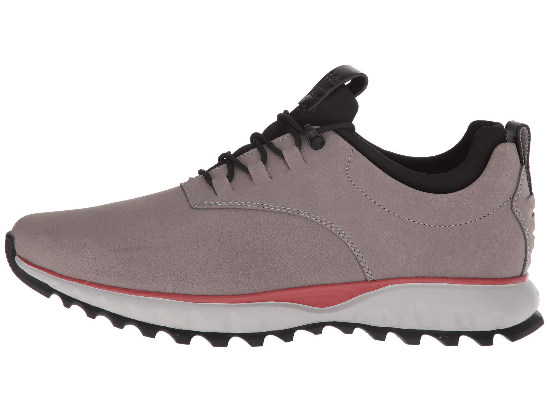 men's zerogrand explore all terrain waterproof oxfords
