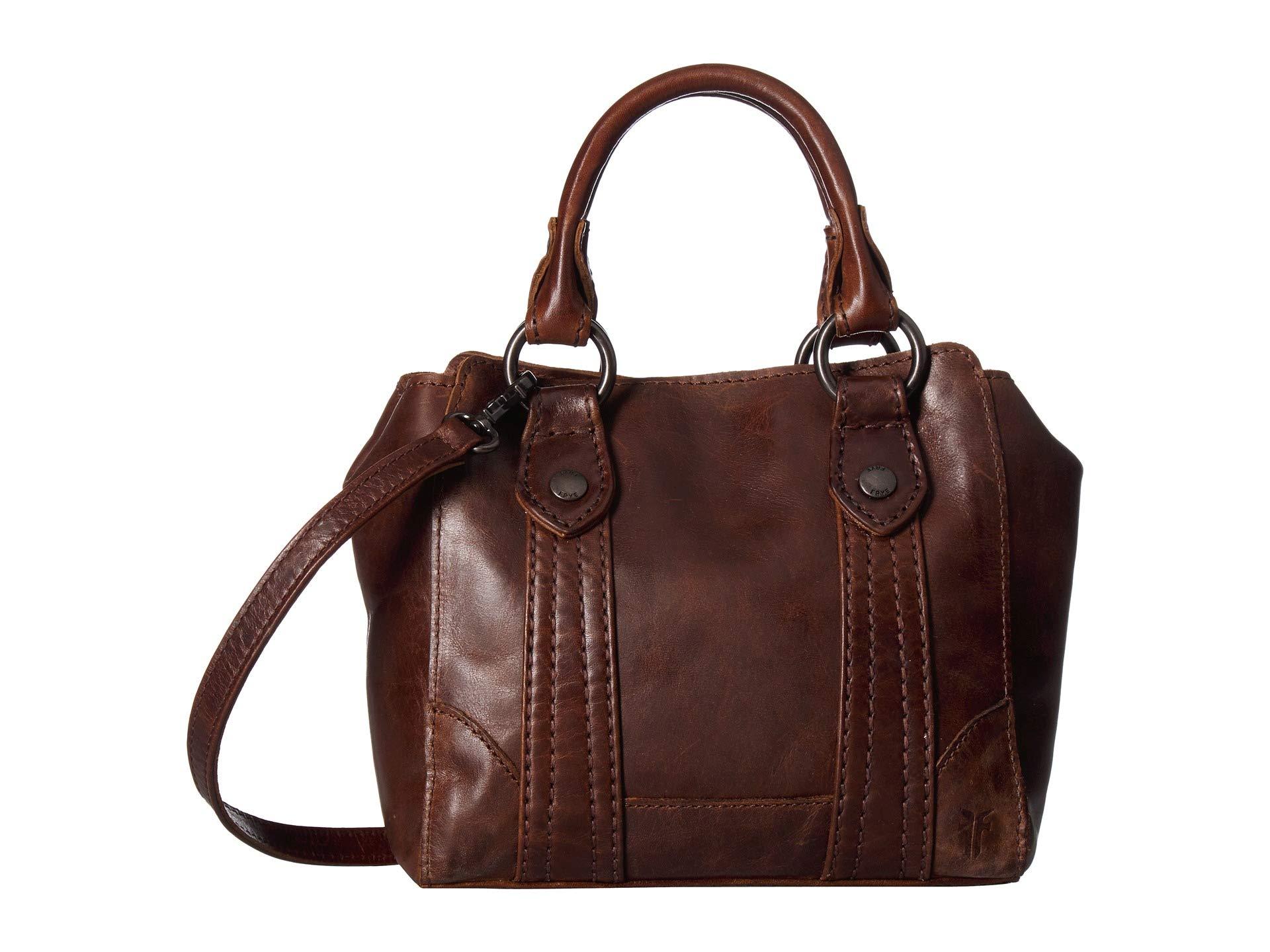 frye melissa mini tote crossbody