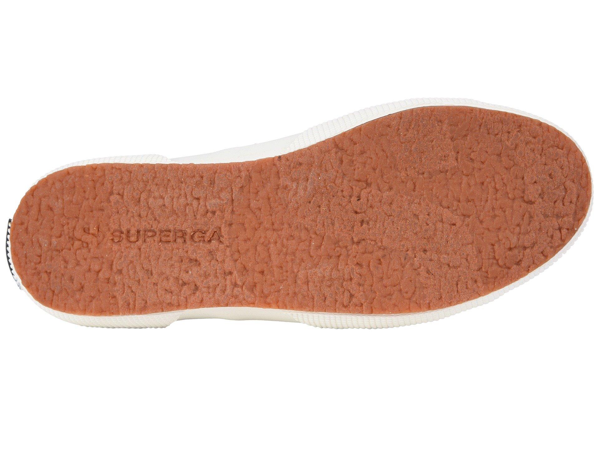 superga grey canvas