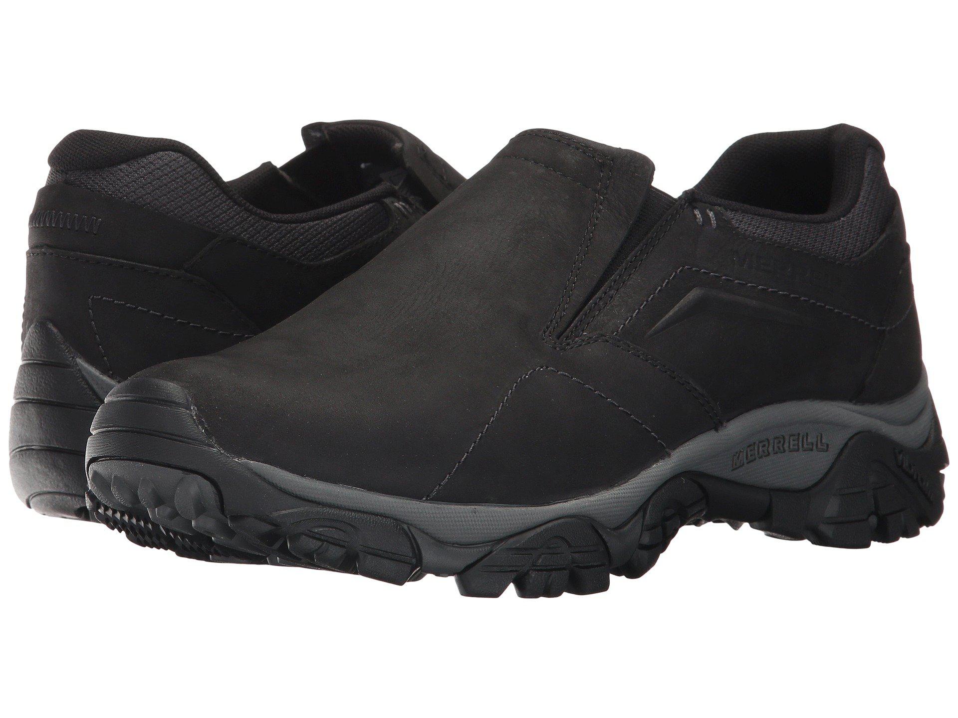 merrell insulated mocs