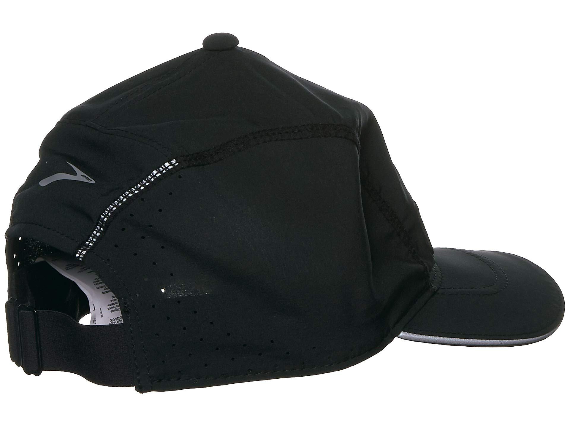 brooks run happy chaser hat