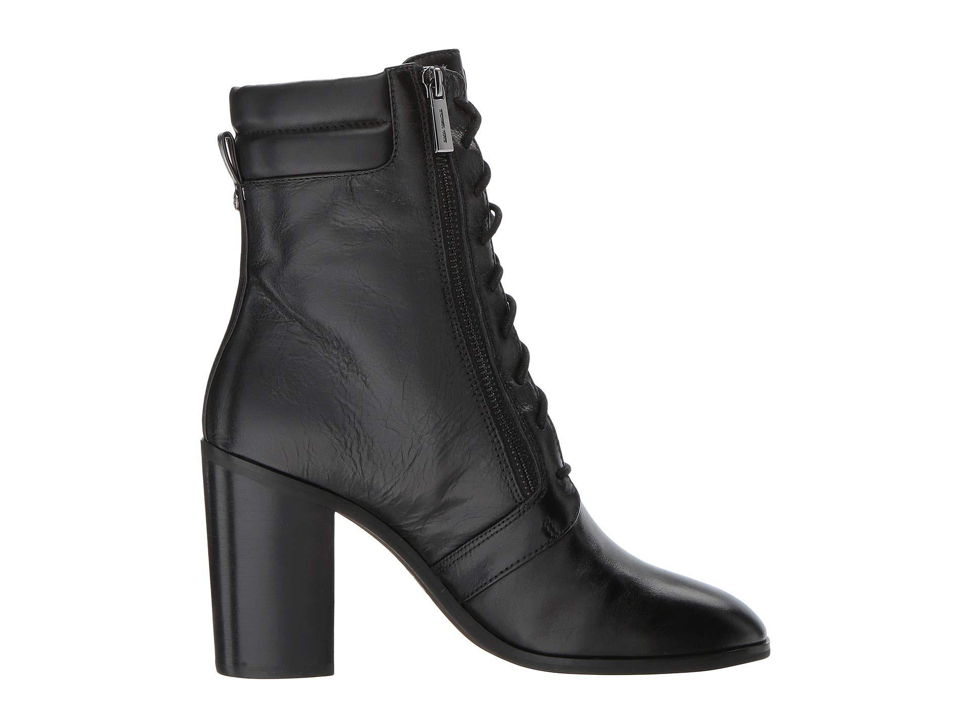 platform suede lug sole booties